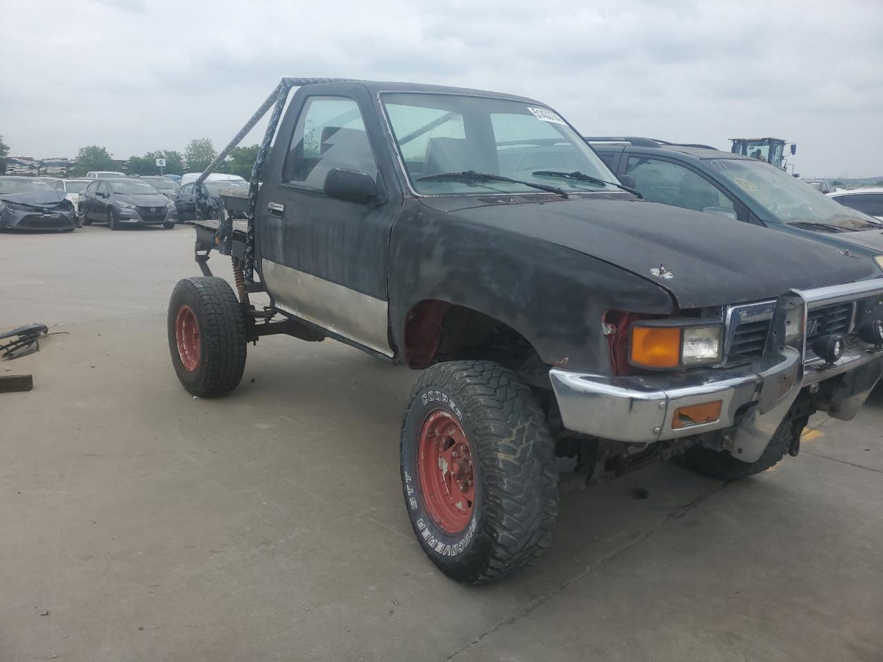 Photo 3 VIN: JT4RN01PXM0013655 - TOYOTA PICKUP 