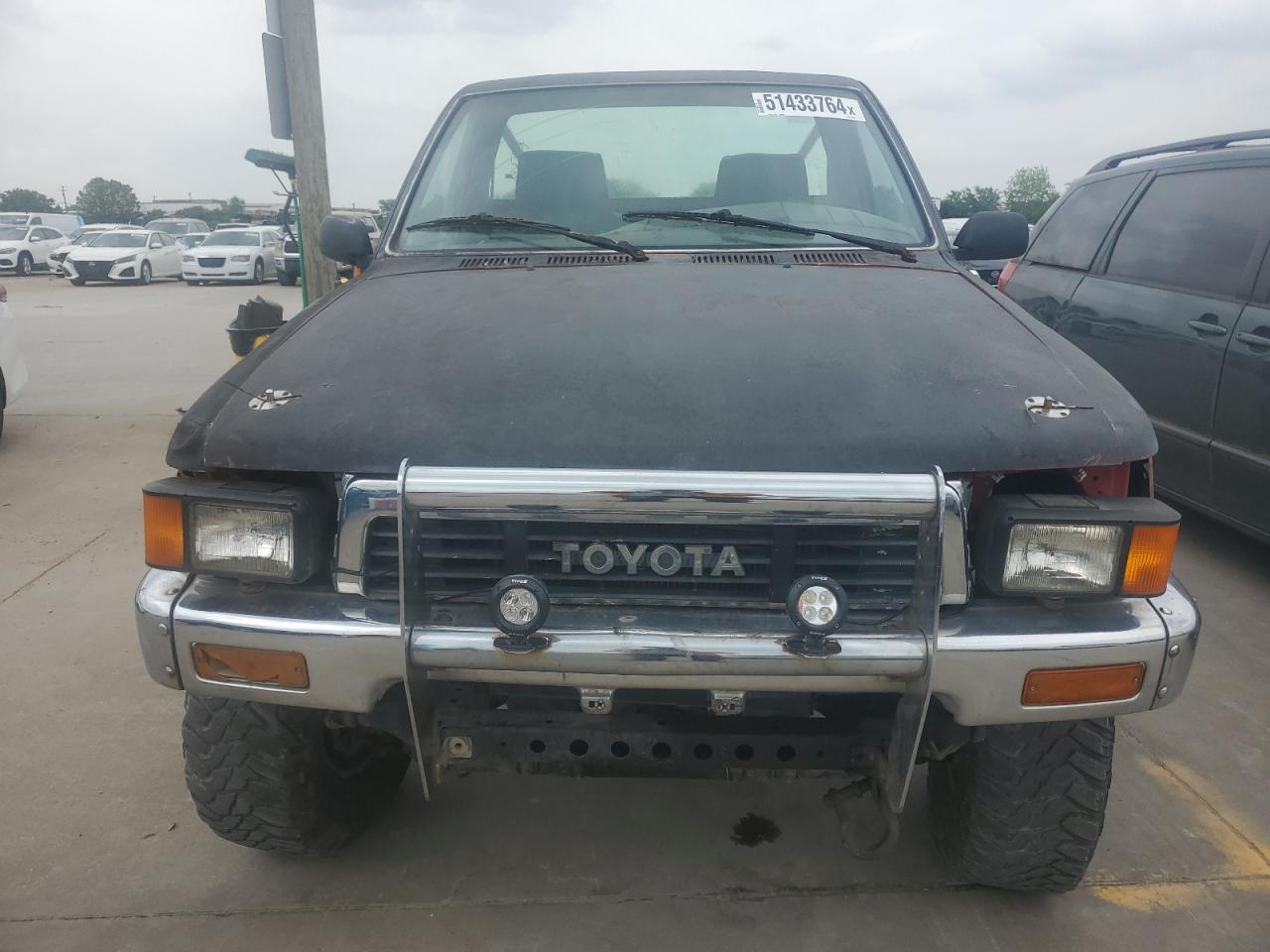 Photo 4 VIN: JT4RN01PXM0013655 - TOYOTA PICKUP 