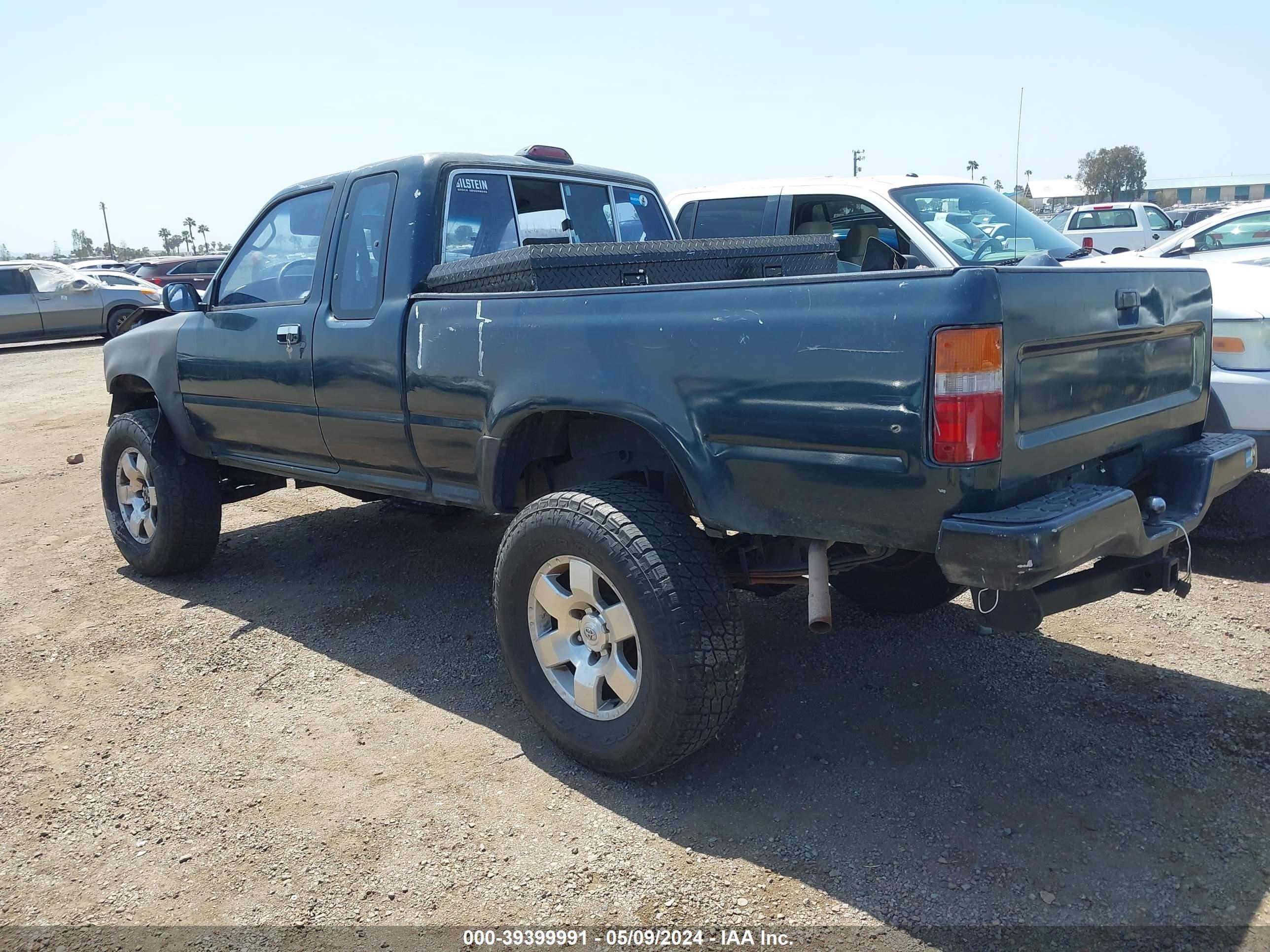 Photo 2 VIN: JT4RN13P3R6069539 - TOYOTA PICKUP 