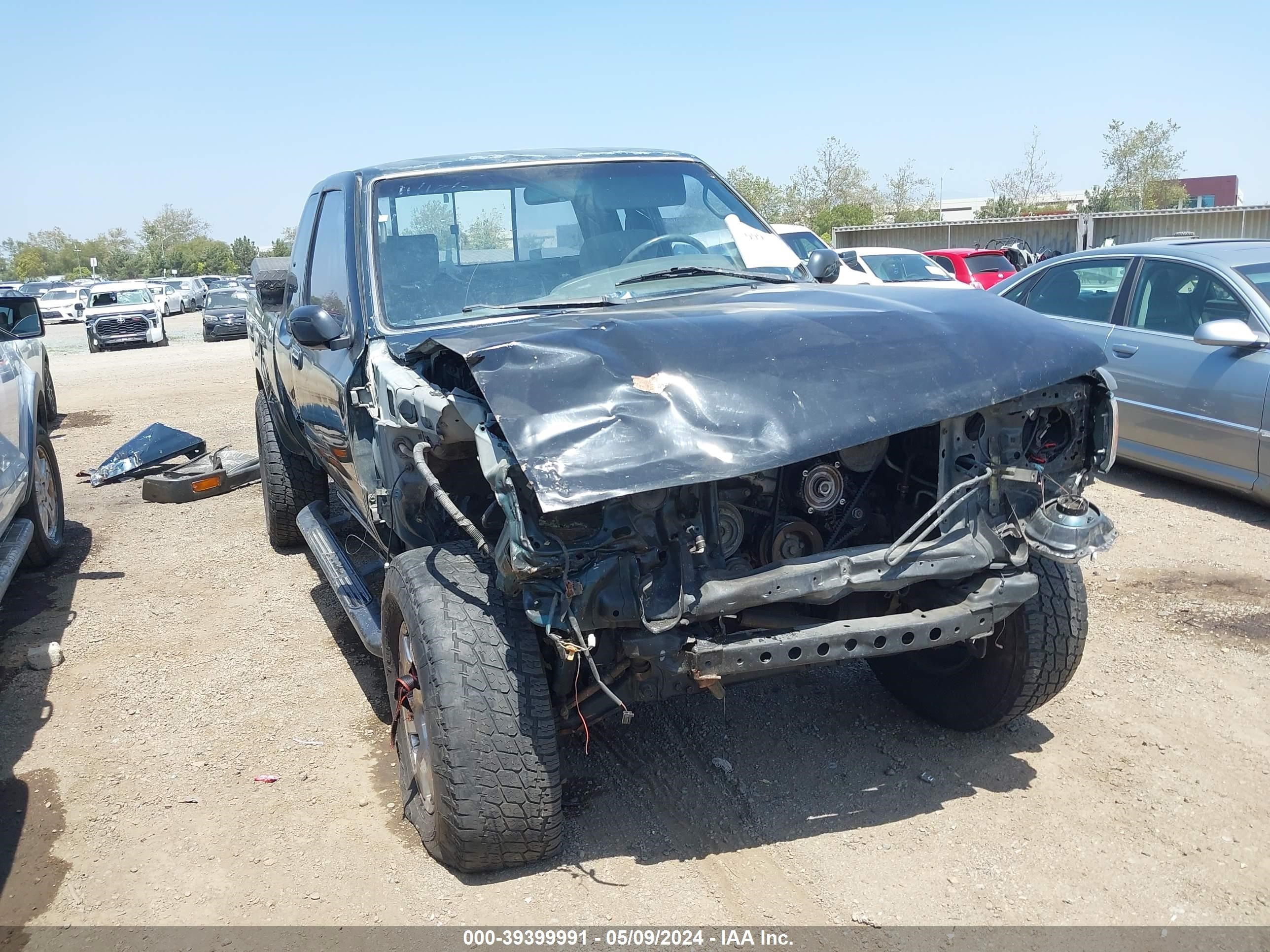 Photo 5 VIN: JT4RN13P3R6069539 - TOYOTA PICKUP 