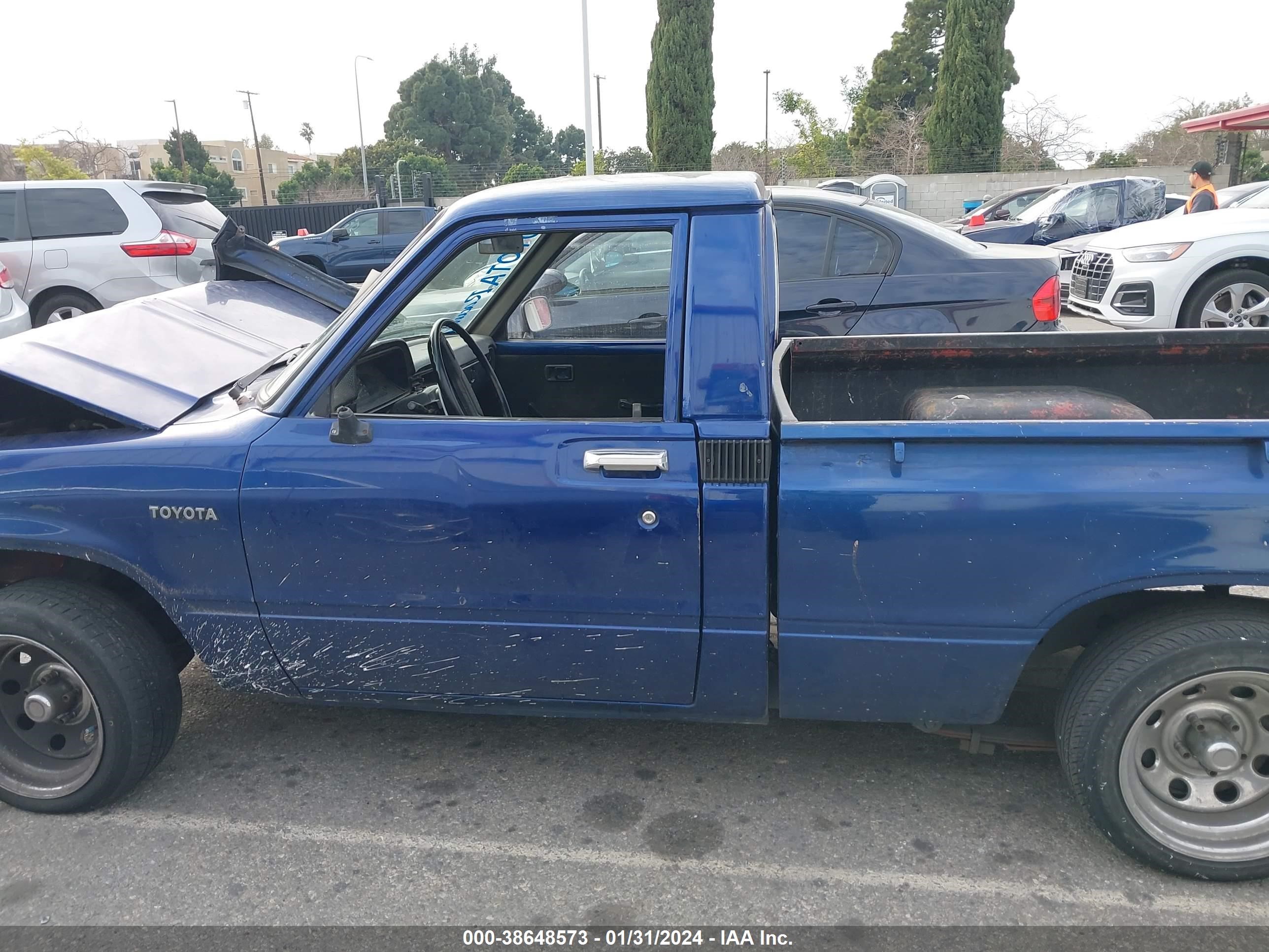 Photo 13 VIN: JT4RN34R6D0091428 - TOYOTA PICKUP 