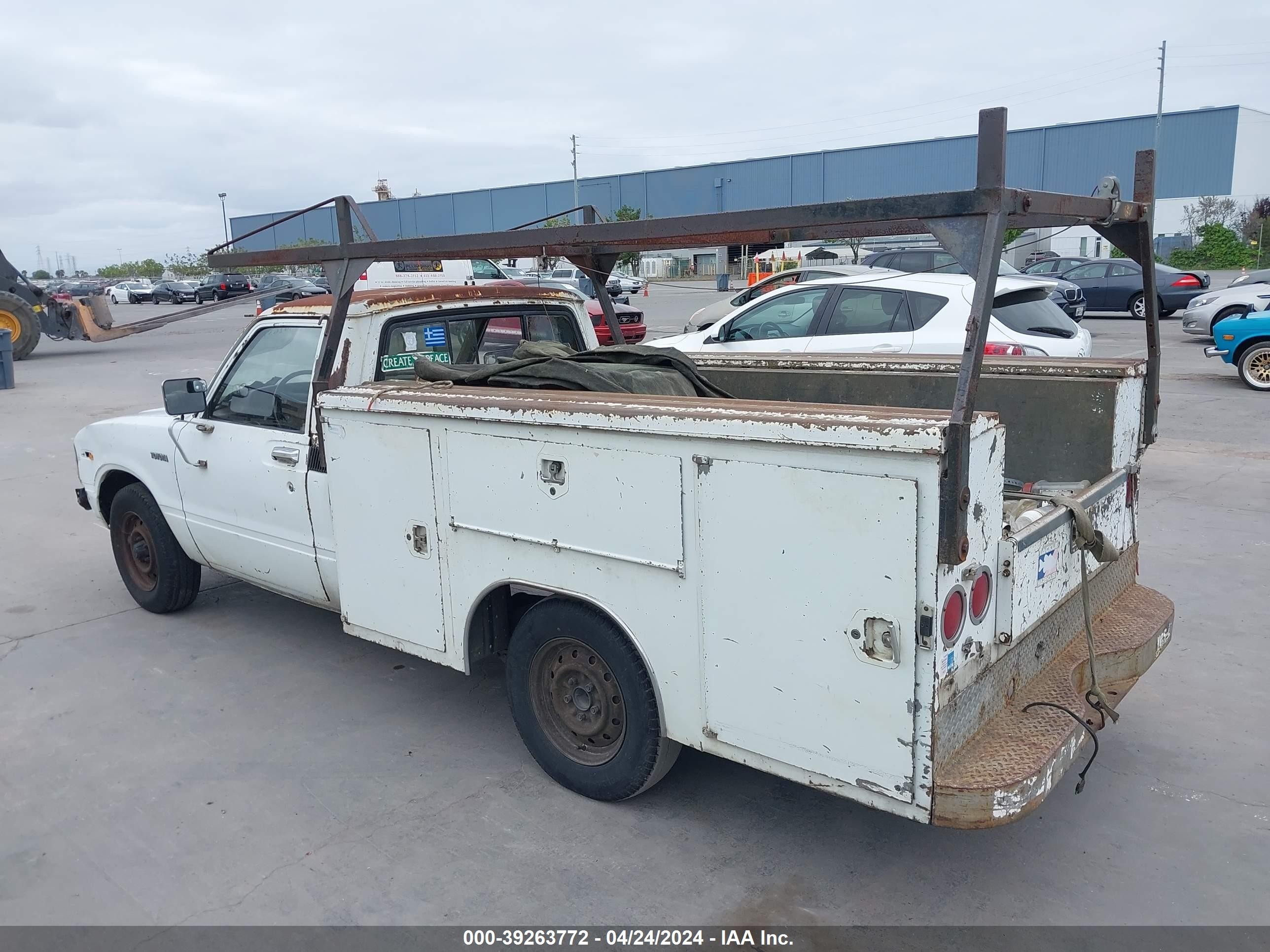 Photo 2 VIN: JT4RN44R7D1119494 - TOYOTA PICKUP 