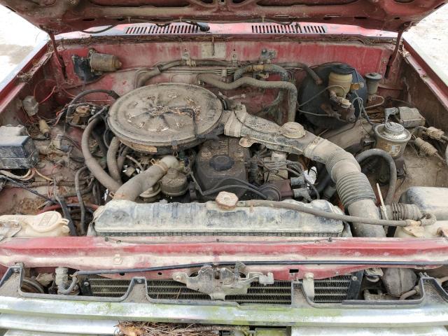 Photo 10 VIN: JT4RN48D4C0036172 - TOYOTA PICKUP RN4 