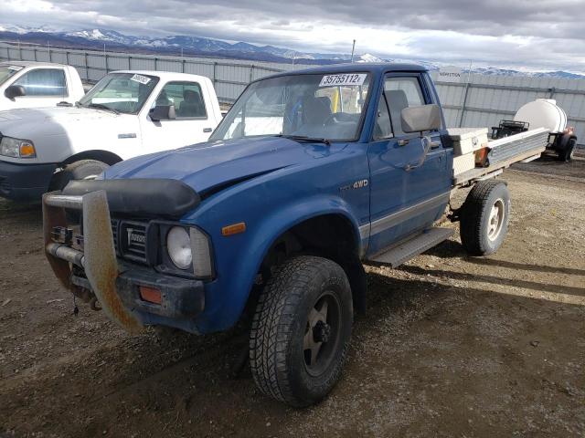 Photo 1 VIN: JT4RN48D8B0012567 - TOYOTA PICKUP RN4 