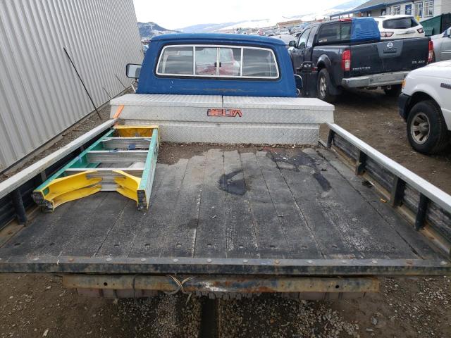 Photo 5 VIN: JT4RN48D8B0012567 - TOYOTA PICKUP RN4 