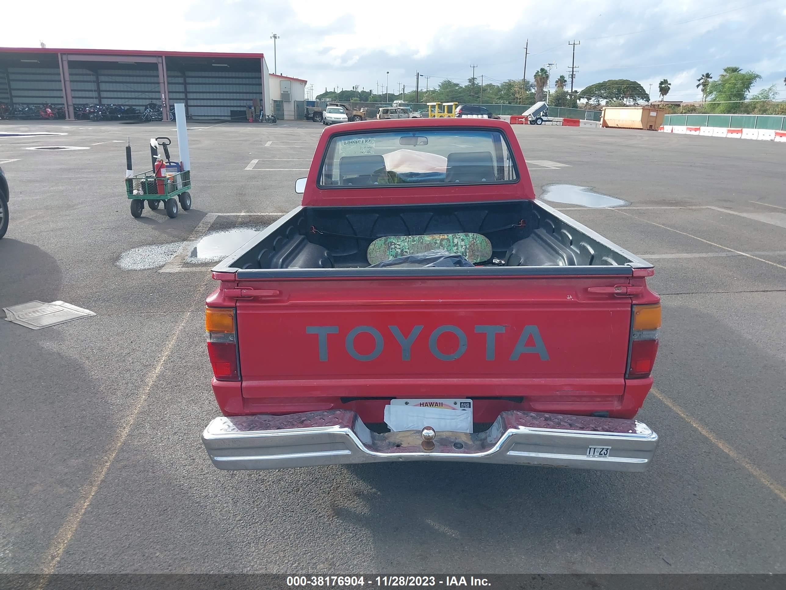 Photo 15 VIN: JT4RN50R1H0259953 - TOYOTA PICKUP 