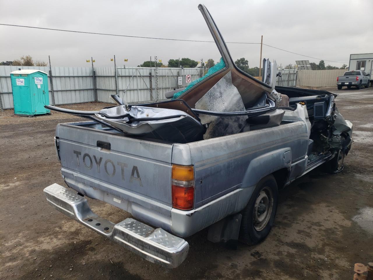 Photo 3 VIN: JT4RN50R3J5115488 - TOYOTA PICKUP 