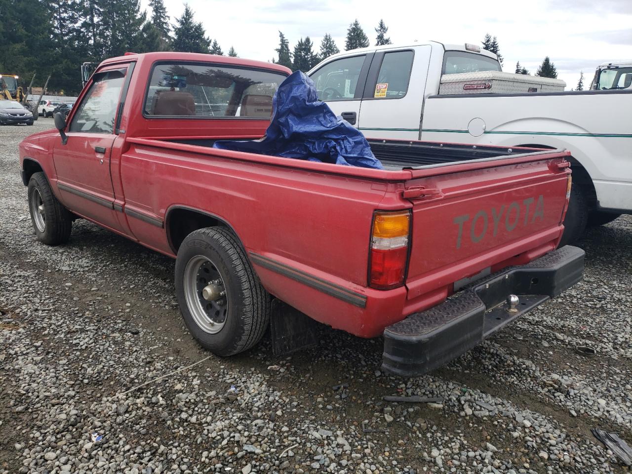 Photo 1 VIN: JT4RN50R4G0209370 - TOYOTA PICKUP 