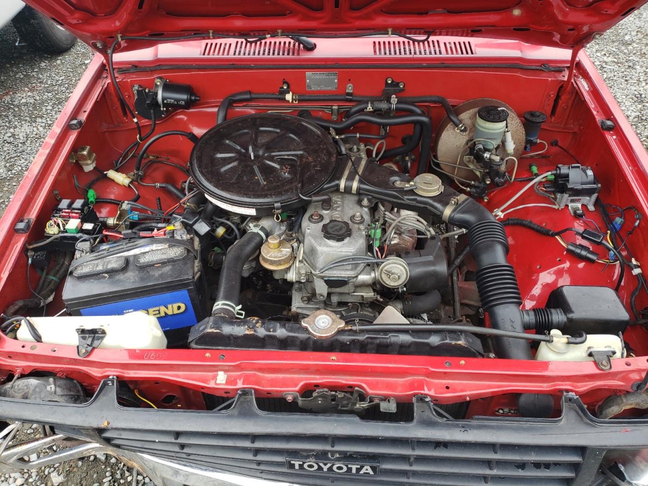 Photo 10 VIN: JT4RN50R4G0209370 - TOYOTA PICKUP 