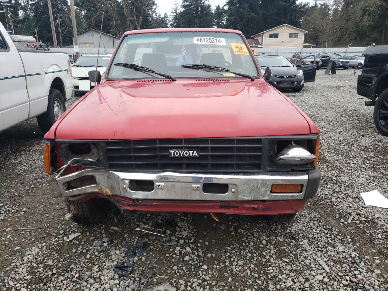 Photo 4 VIN: JT4RN50R4G0209370 - TOYOTA PICKUP 