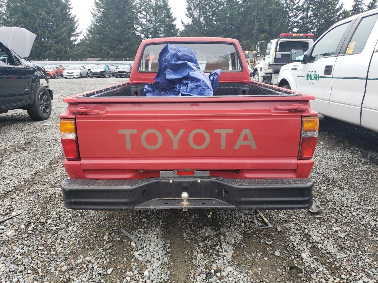 Photo 5 VIN: JT4RN50R4G0209370 - TOYOTA PICKUP 