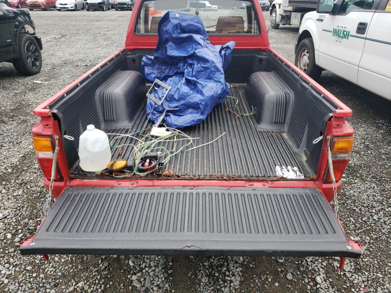 Photo 9 VIN: JT4RN50R4G0209370 - TOYOTA PICKUP 