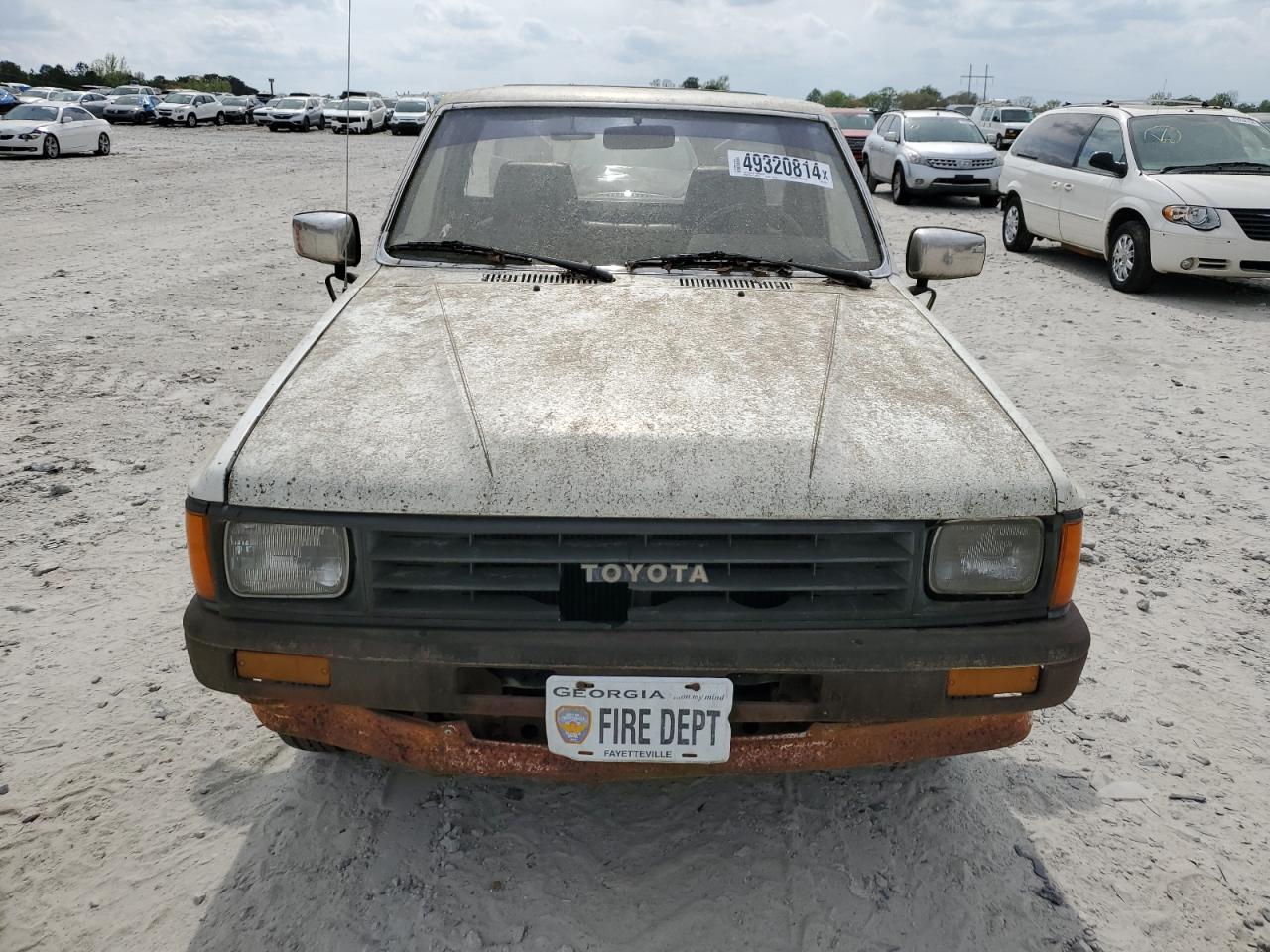 Photo 4 VIN: JT4RN50R6H0241576 - TOYOTA PICKUP 