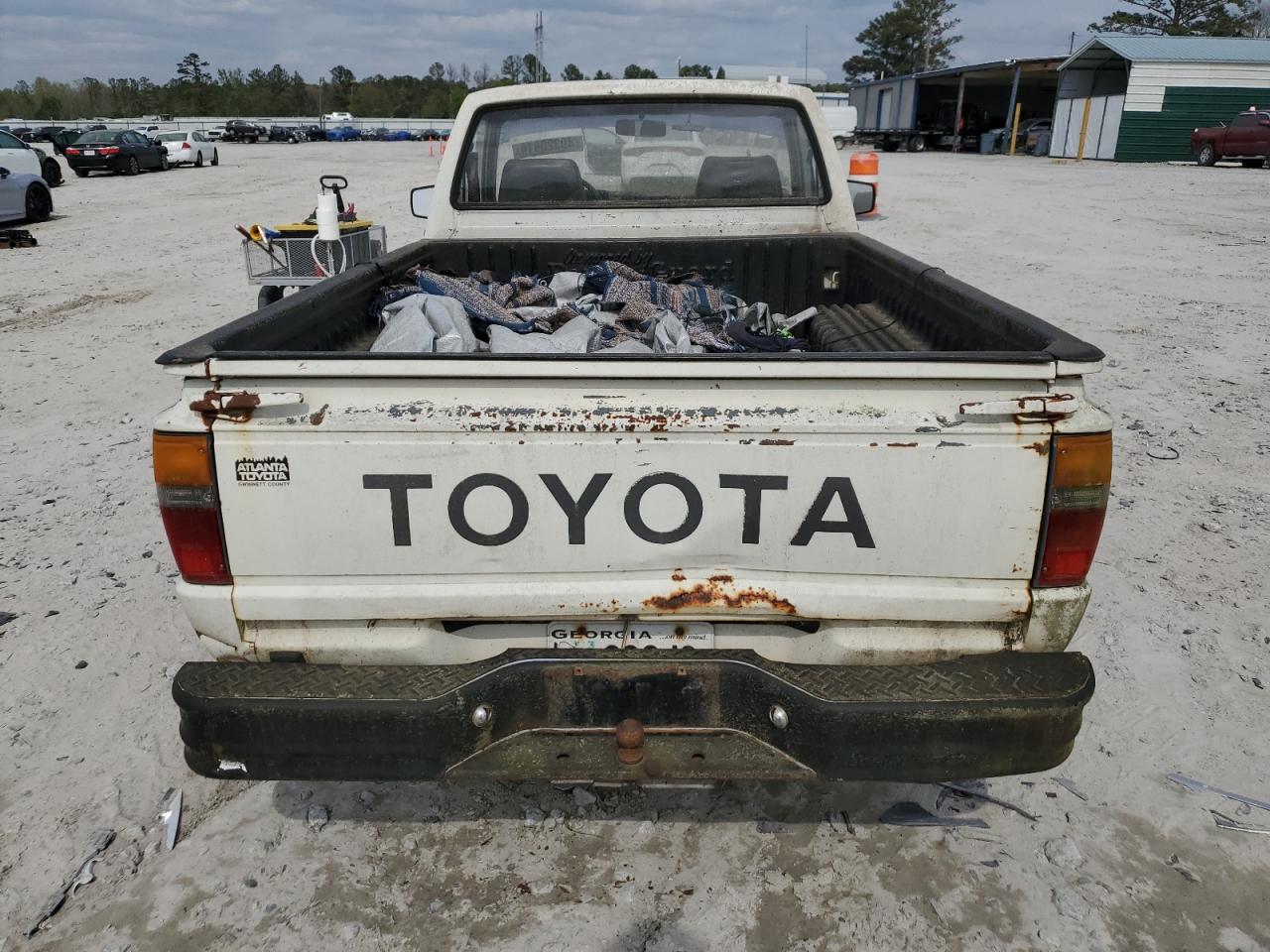 Photo 5 VIN: JT4RN50R6H0241576 - TOYOTA PICKUP 