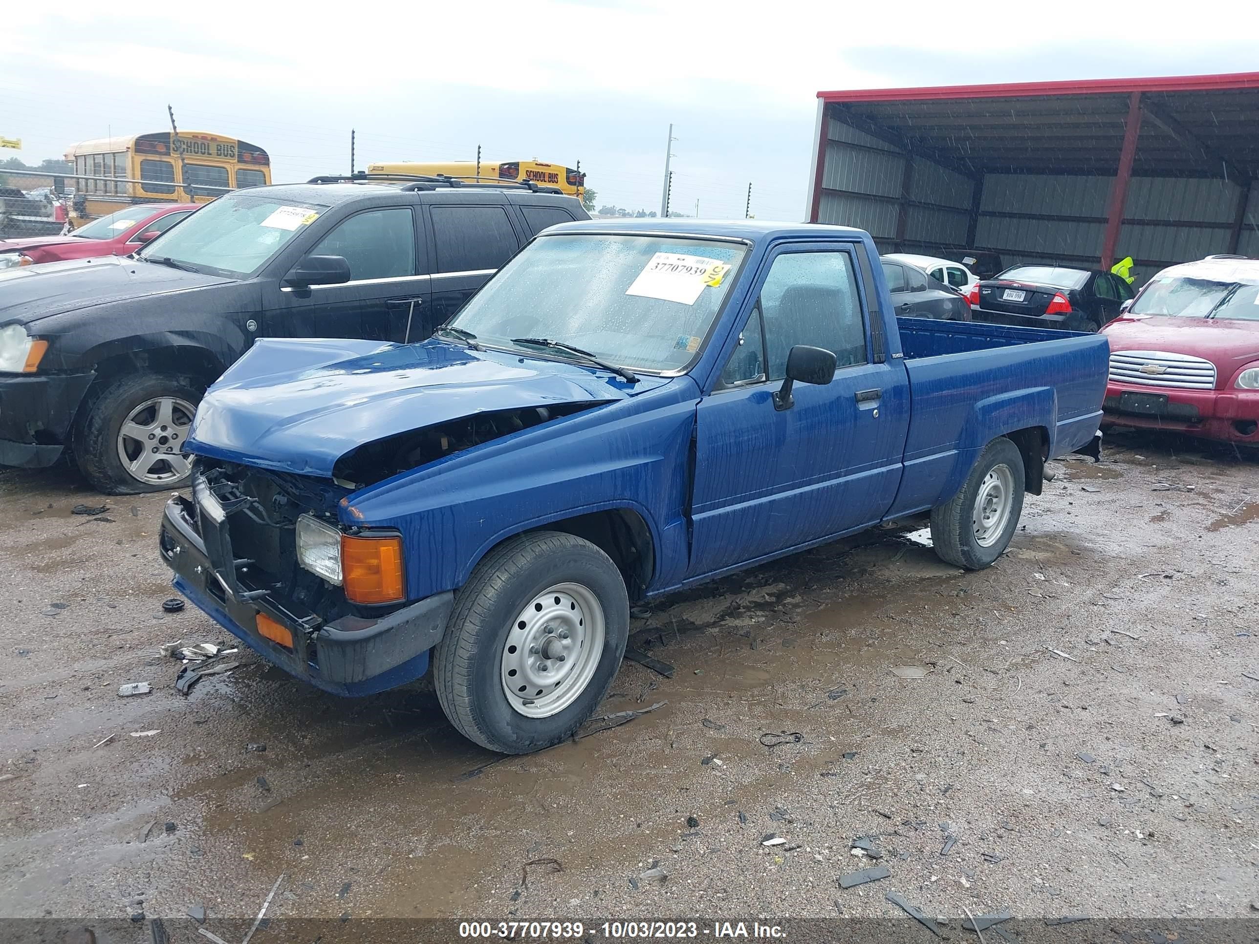 Photo 1 VIN: JT4RN50RXG0185947 - TOYOTA PICKUP 