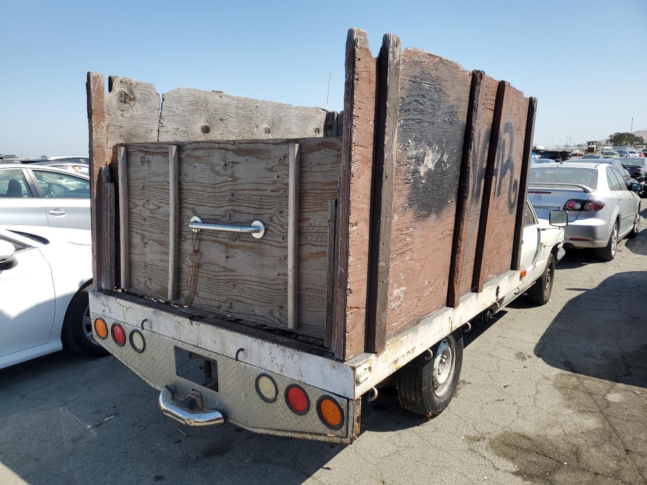 Photo 2 VIN: JT4RN55A3J0269439 - TOYOTA PICKUP 