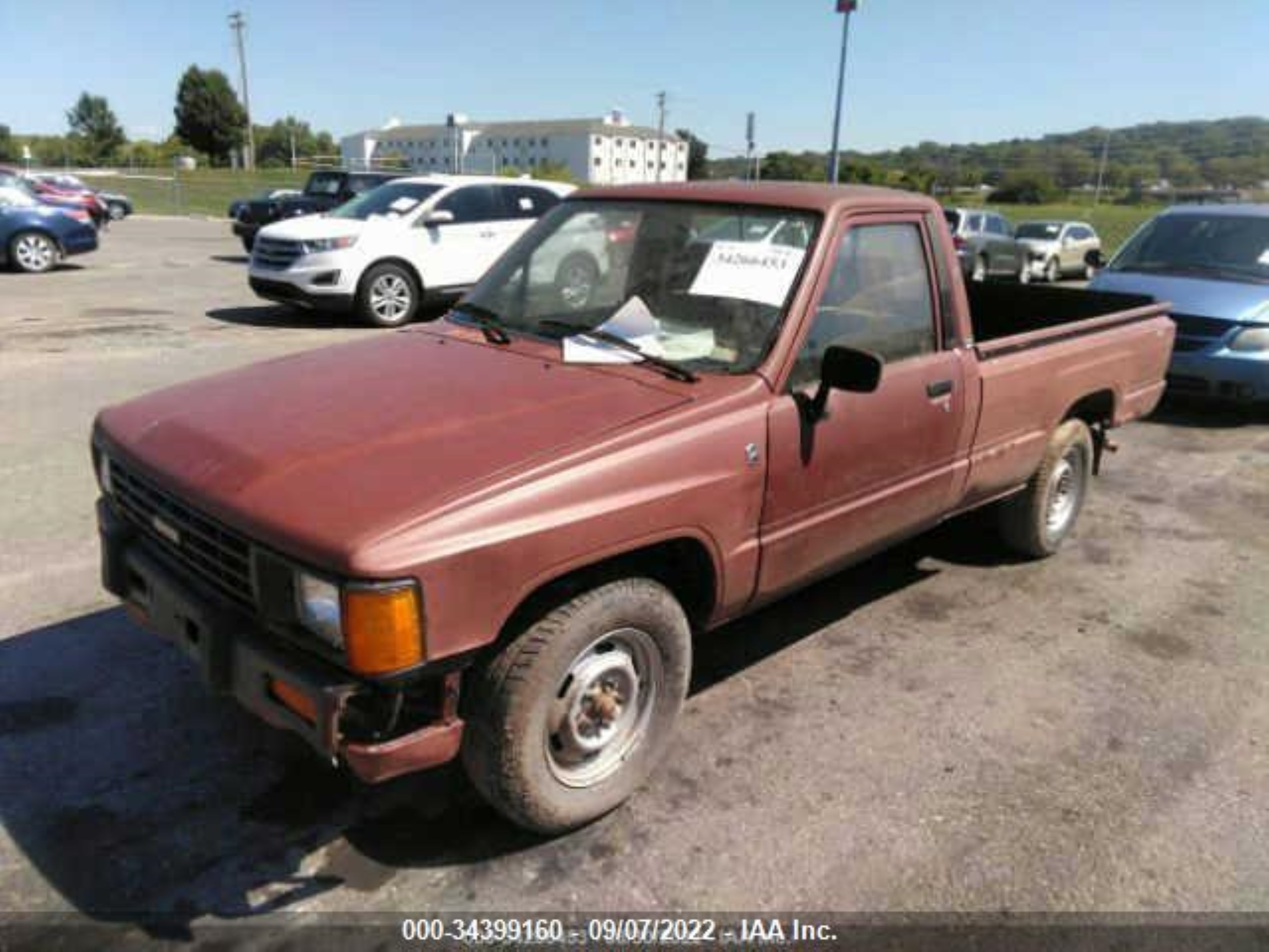 Photo 1 VIN: JT4RN55E6G0171906 - TOYOTA PICKUP 