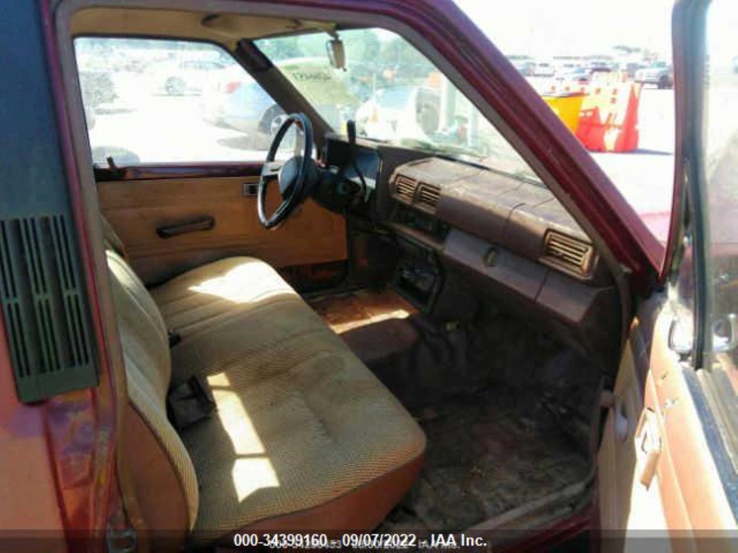 Photo 4 VIN: JT4RN55E6G0171906 - TOYOTA PICKUP 