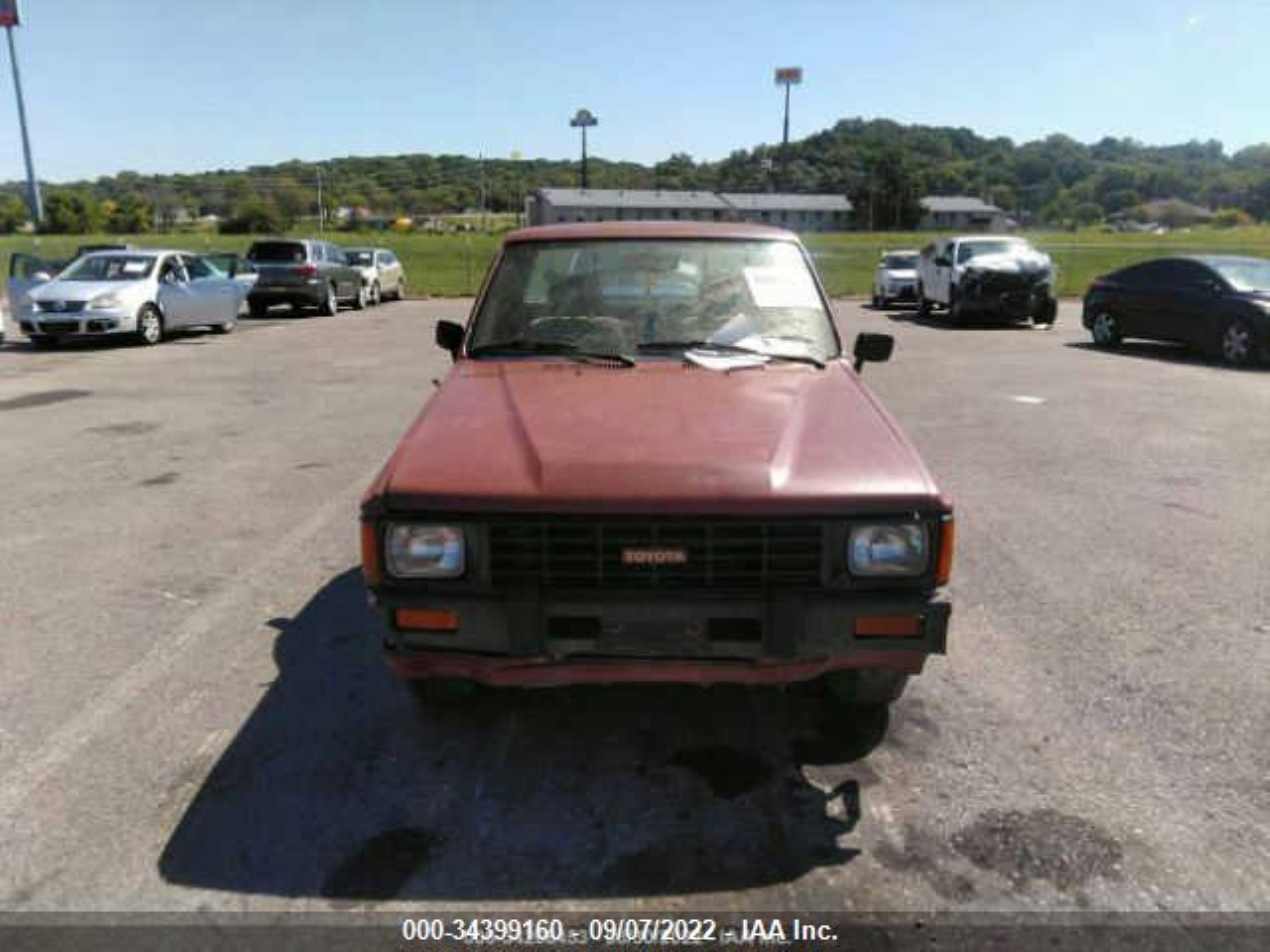 Photo 5 VIN: JT4RN55E6G0171906 - TOYOTA PICKUP 