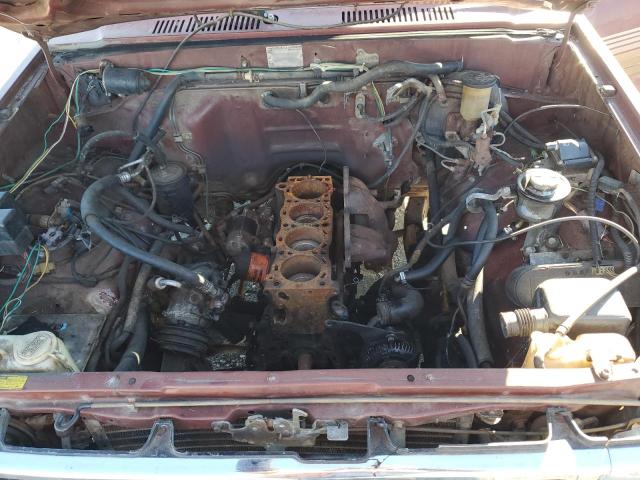 Photo 10 VIN: JT4RN56D0F0123922 - TOYOTA PICKUP XTR 