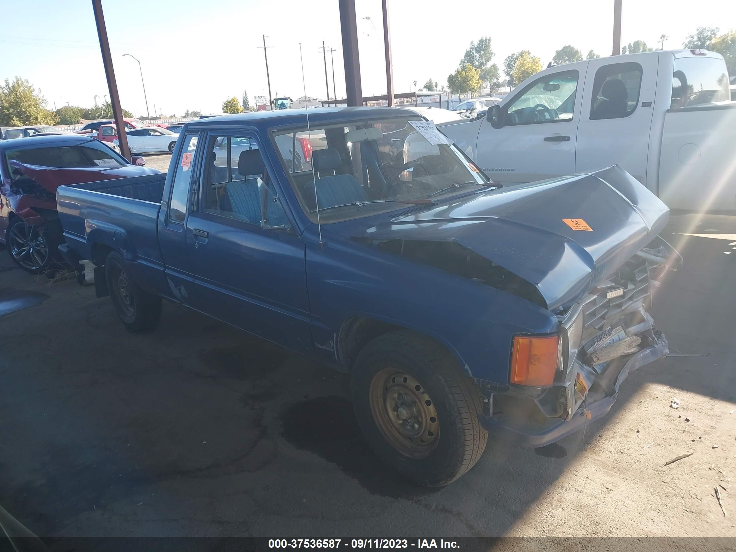 Photo 0 VIN: JT4RN56D4F0119260 - TOYOTA PICKUP 