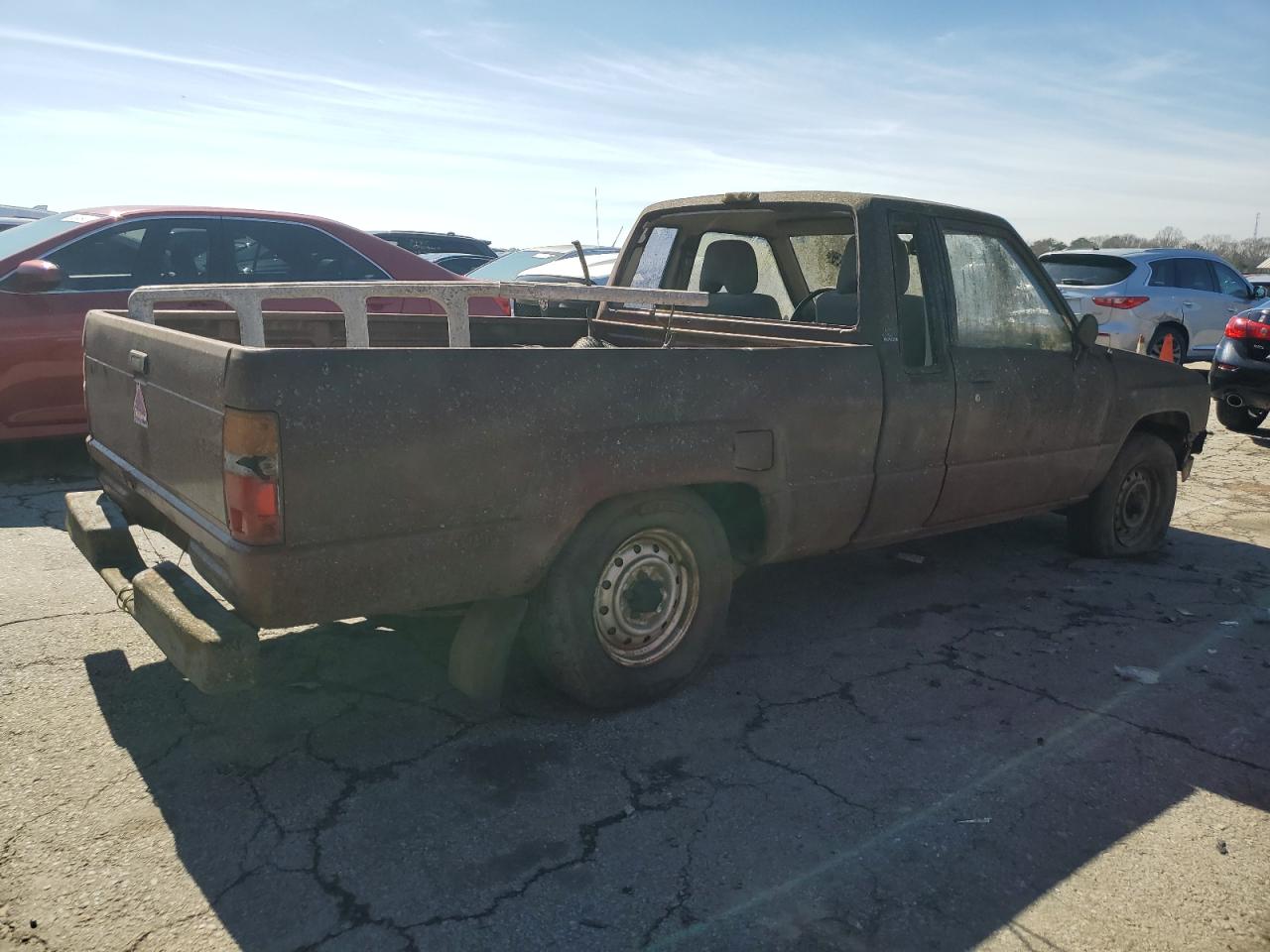 Photo 2 VIN: JT4RN56D6F0091476 - TOYOTA PICKUP 