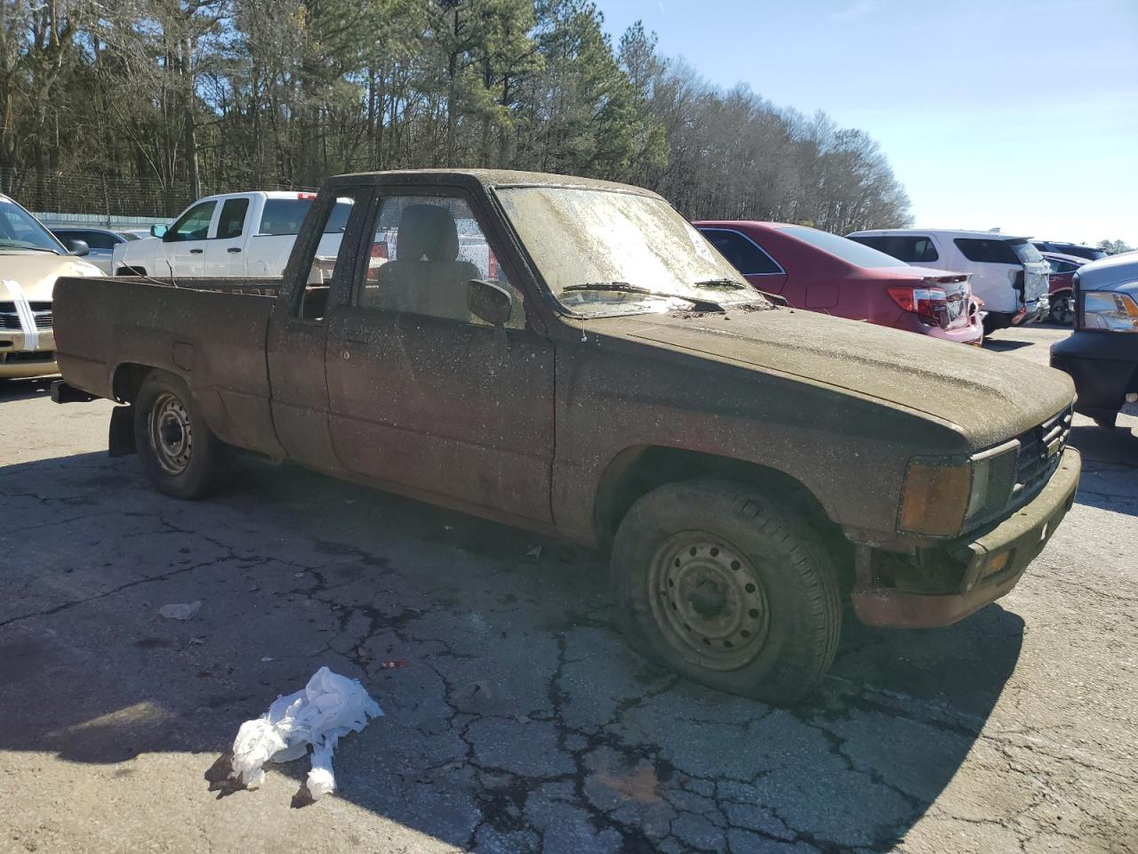 Photo 3 VIN: JT4RN56D6F0091476 - TOYOTA PICKUP 