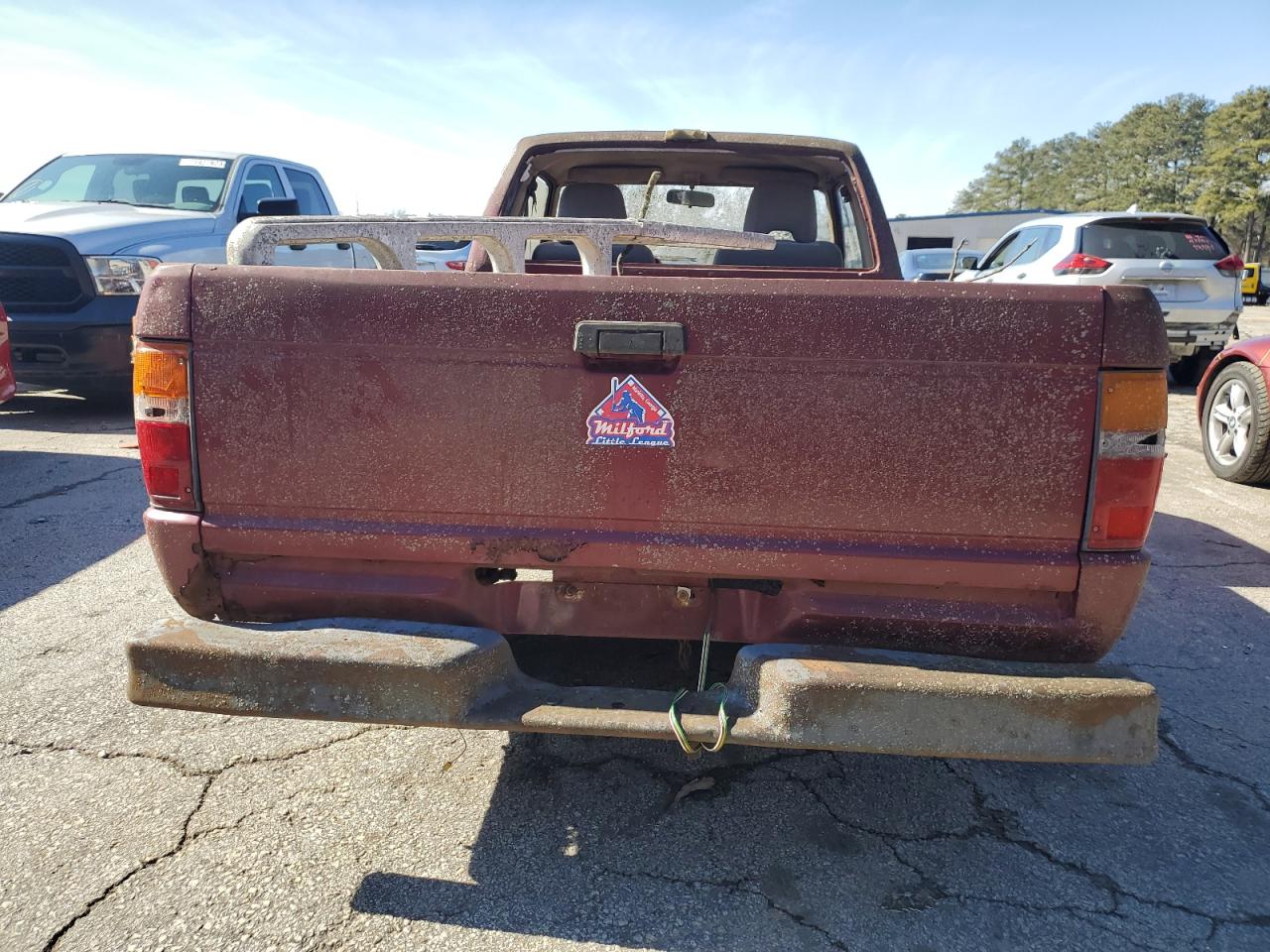 Photo 5 VIN: JT4RN56D6F0091476 - TOYOTA PICKUP 