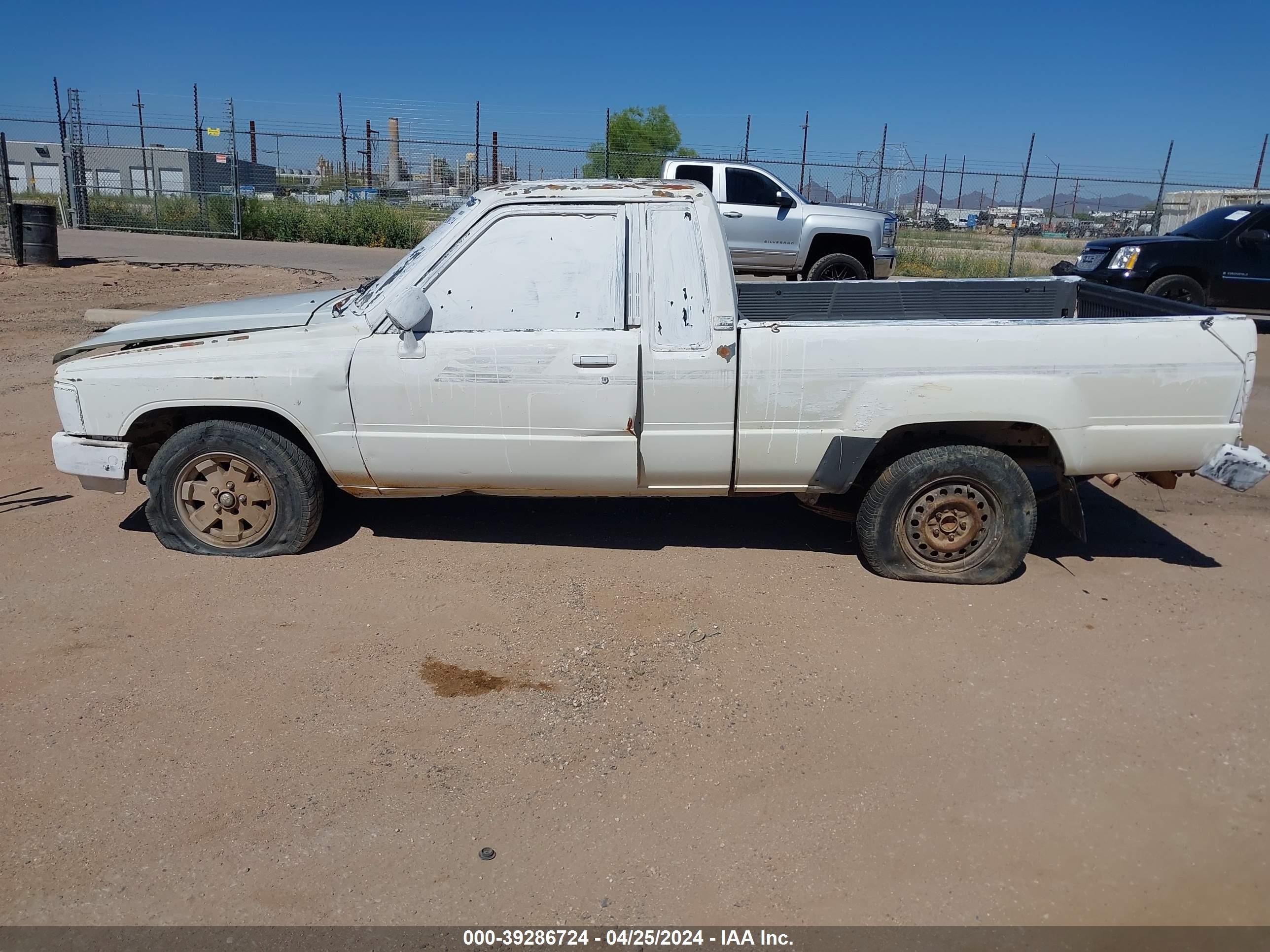 Photo 5 VIN: JT4RN56G4G0169779 - TOYOTA PICKUP 