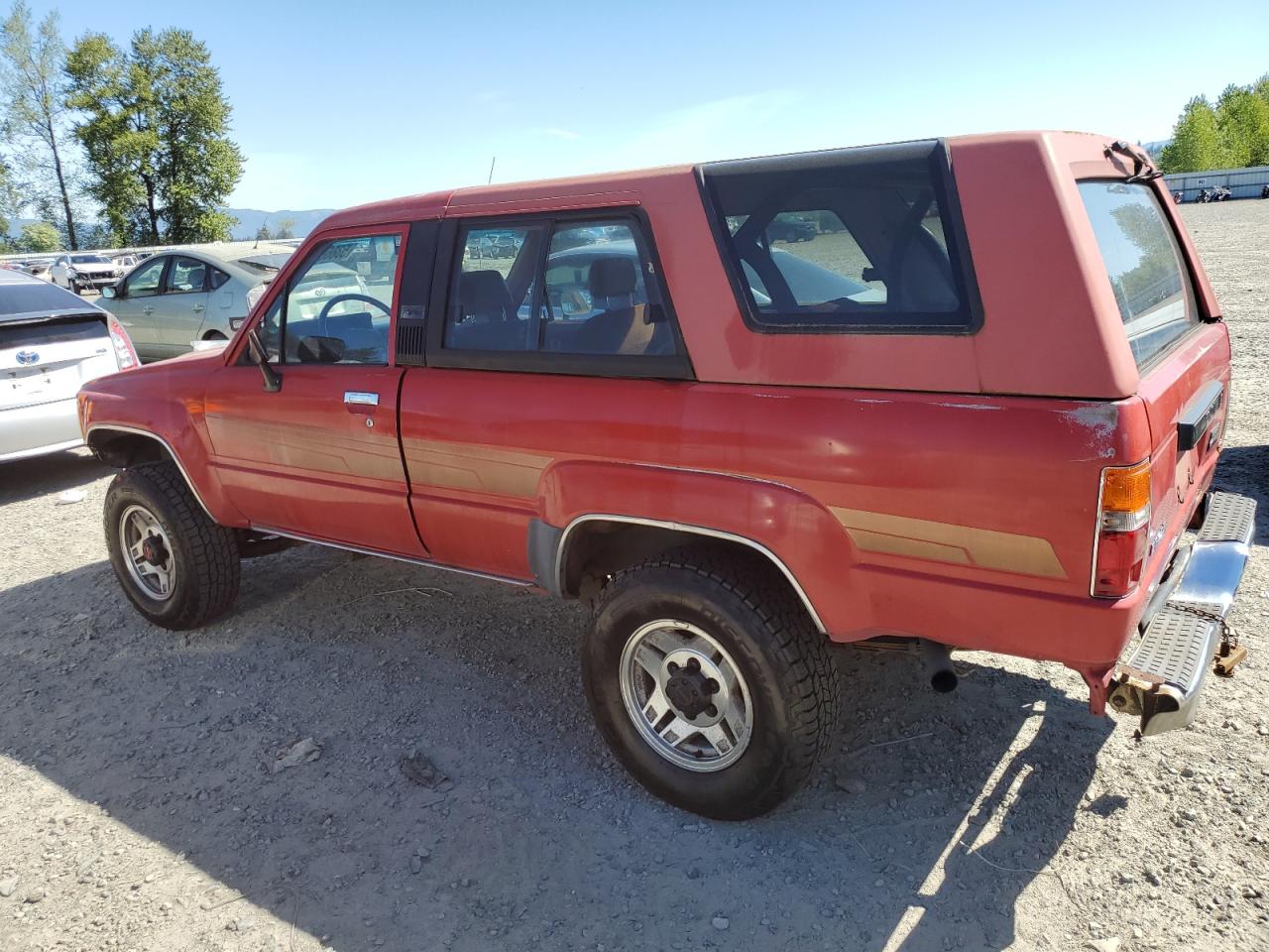 Photo 1 VIN: JT4RN62D3G0062319 - TOYOTA 4RUNNER 