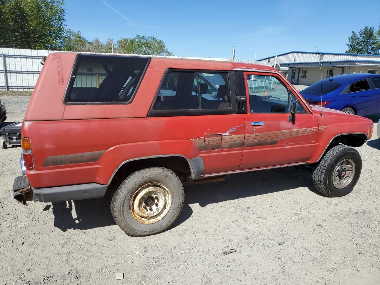 Photo 2 VIN: JT4RN62D3G0062319 - TOYOTA 4RUNNER 