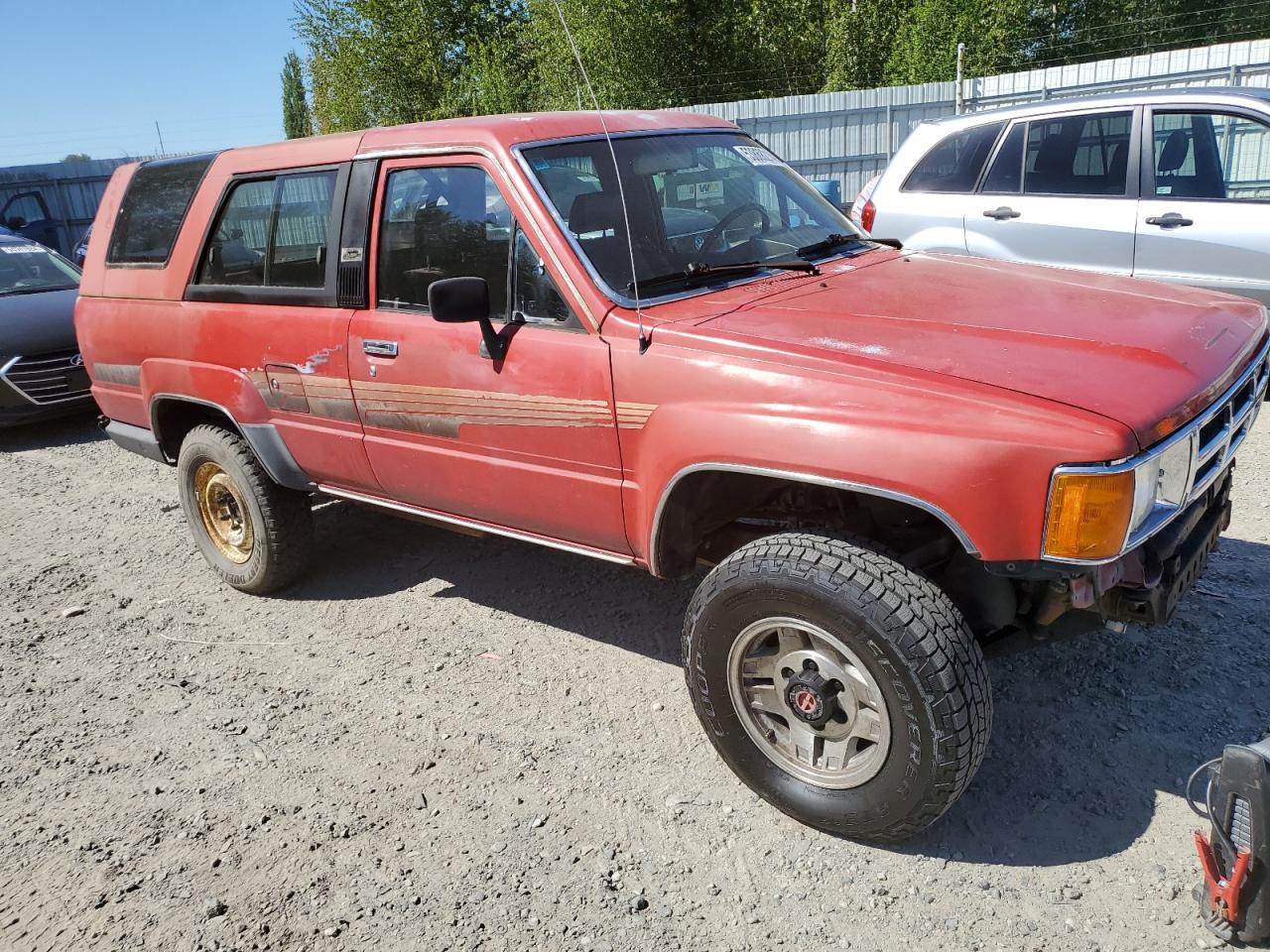 Photo 3 VIN: JT4RN62D3G0062319 - TOYOTA 4RUNNER 