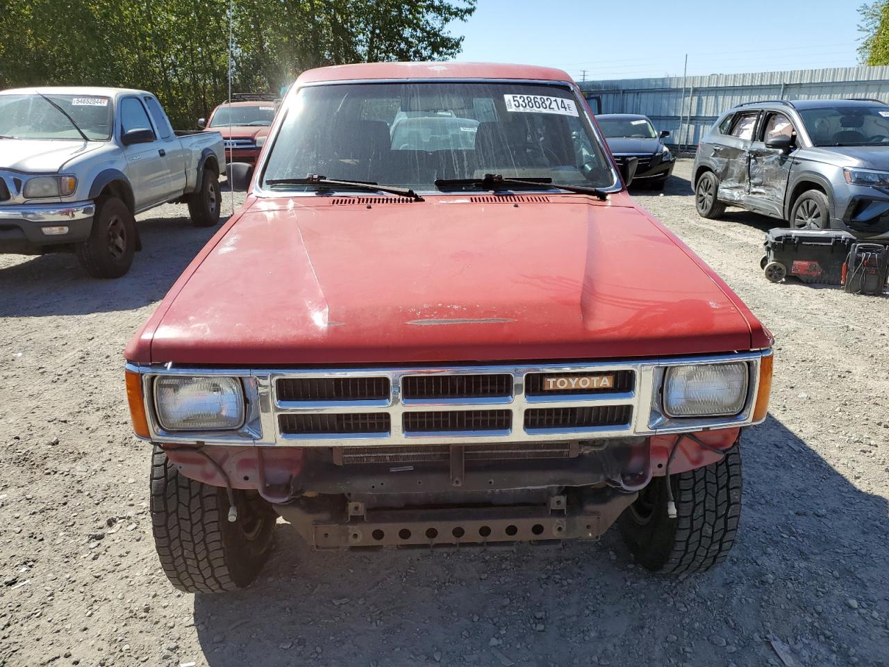 Photo 4 VIN: JT4RN62D3G0062319 - TOYOTA 4RUNNER 