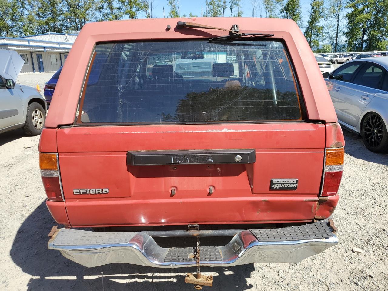 Photo 5 VIN: JT4RN62D3G0062319 - TOYOTA 4RUNNER 