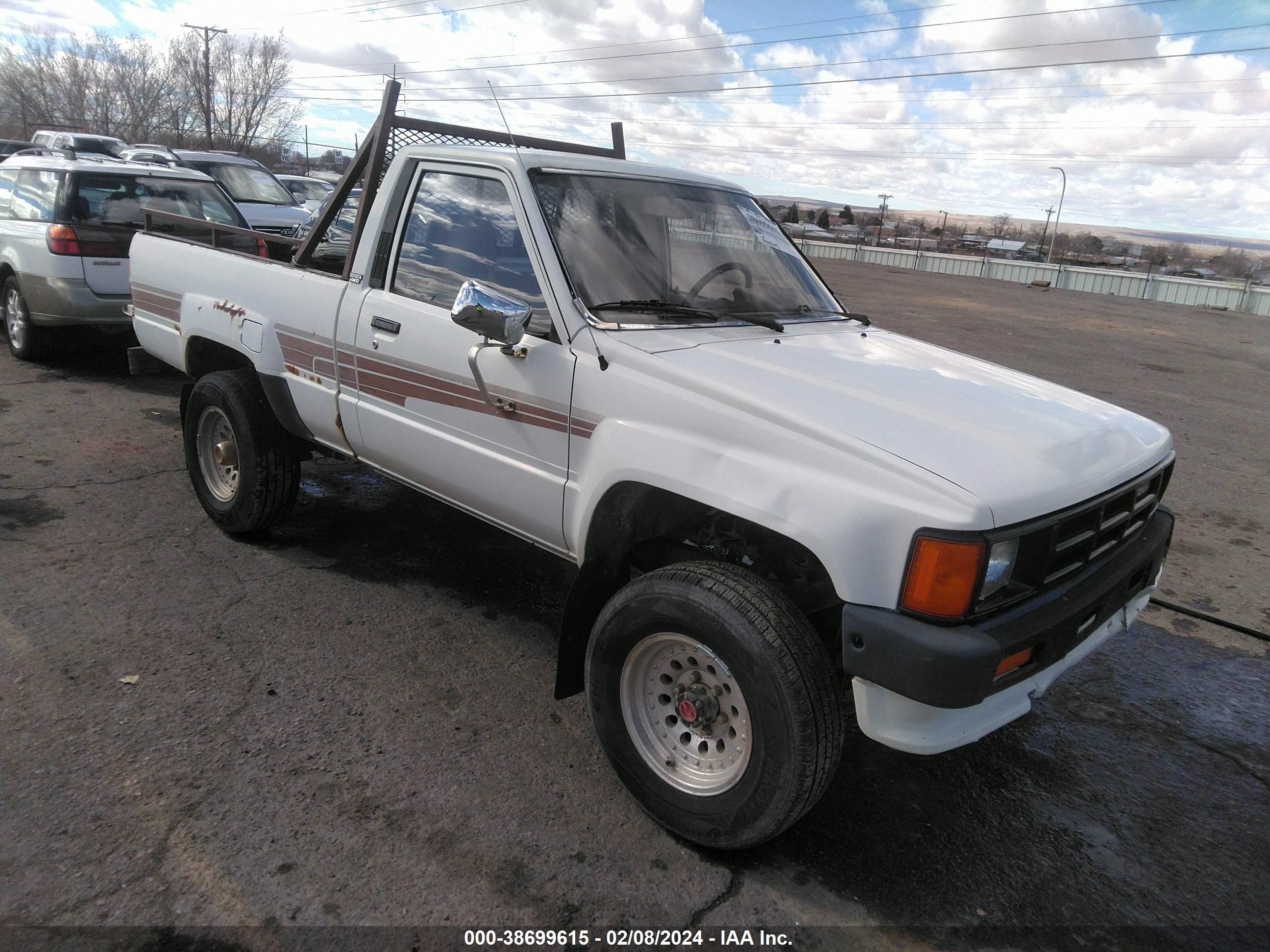 Photo 0 VIN: JT4RN63R0G0073191 - TOYOTA PICKUP 