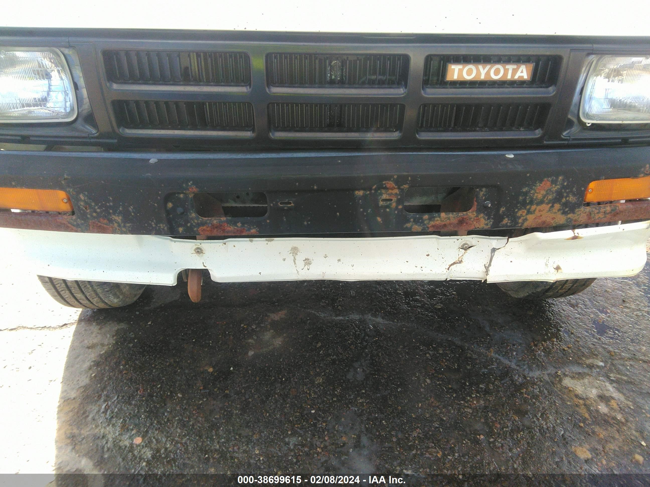 Photo 12 VIN: JT4RN63R0G0073191 - TOYOTA PICKUP 