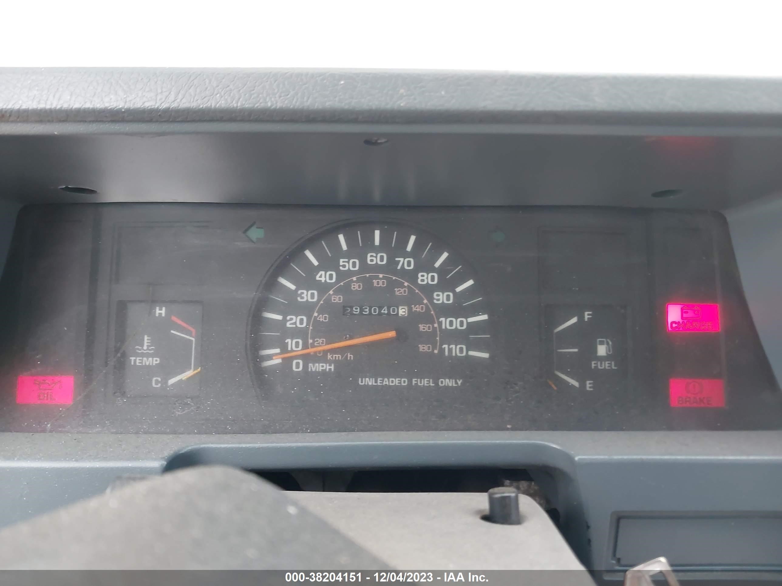 Photo 6 VIN: JT4RN63R6G0041989 - TOYOTA PICKUP 