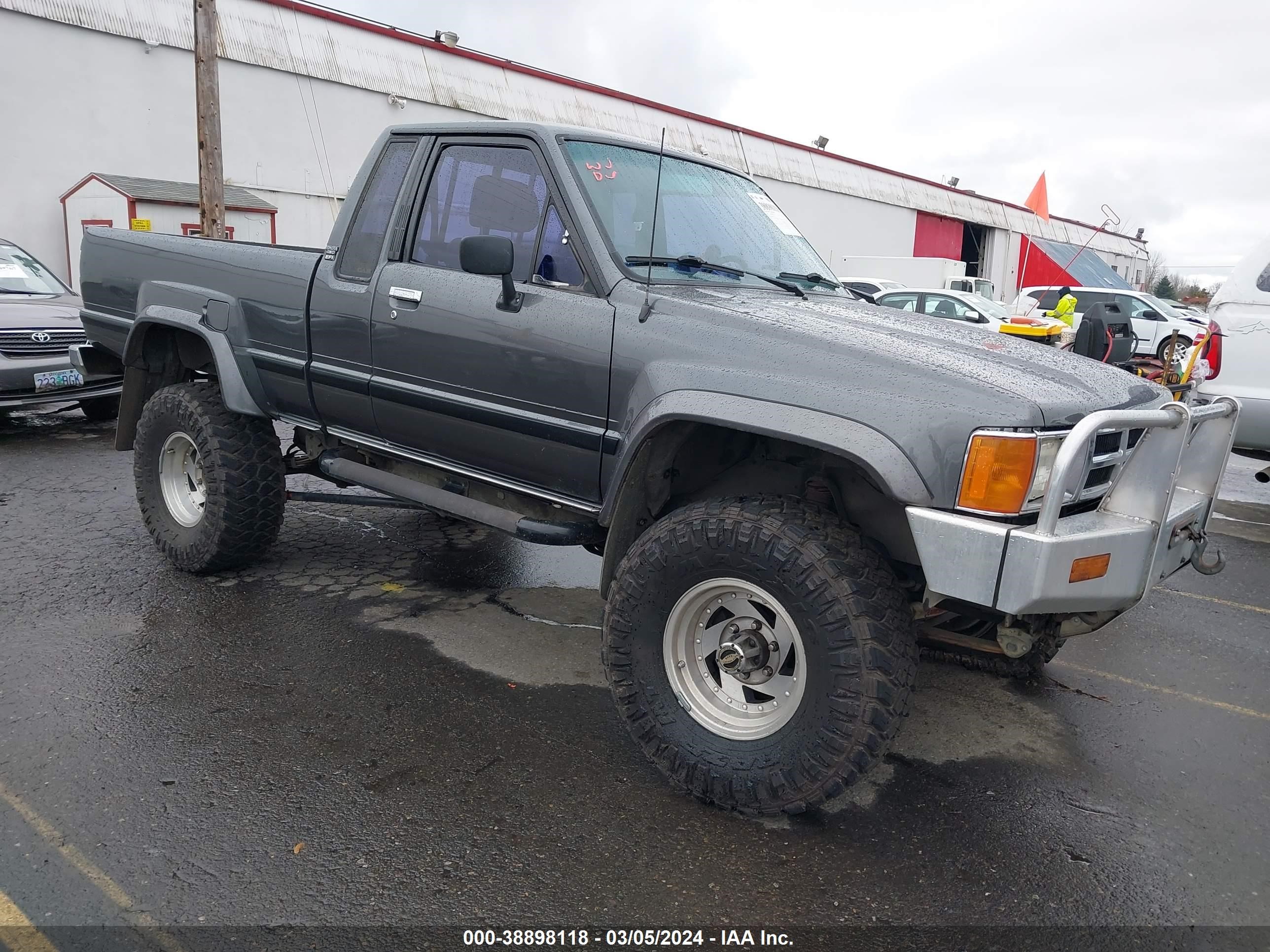 Photo 0 VIN: JT4RN66S2F5077677 - TOYOTA PICKUP 