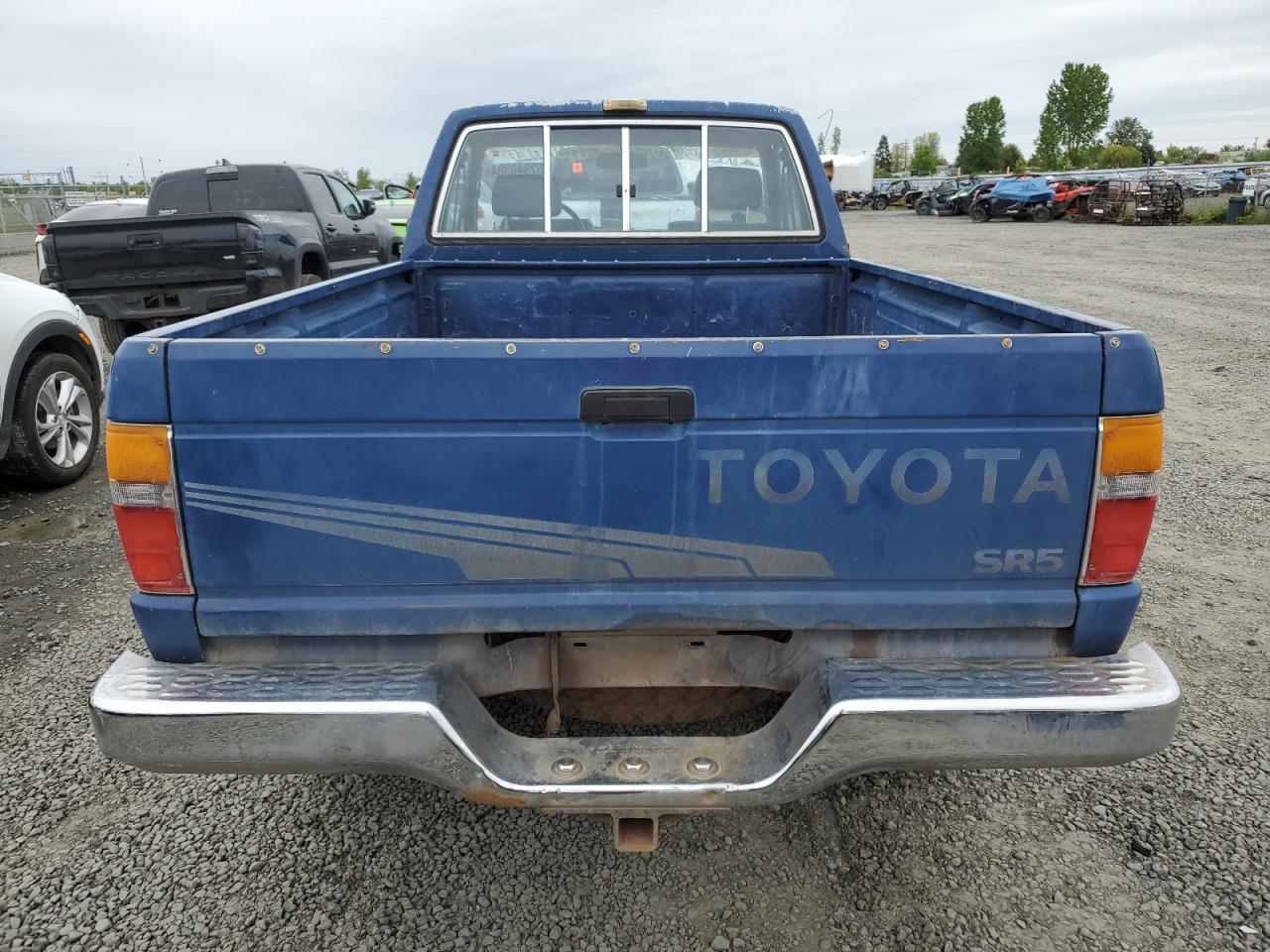 Photo 5 VIN: JT4RN67S6G5037778 - TOYOTA PICKUP 