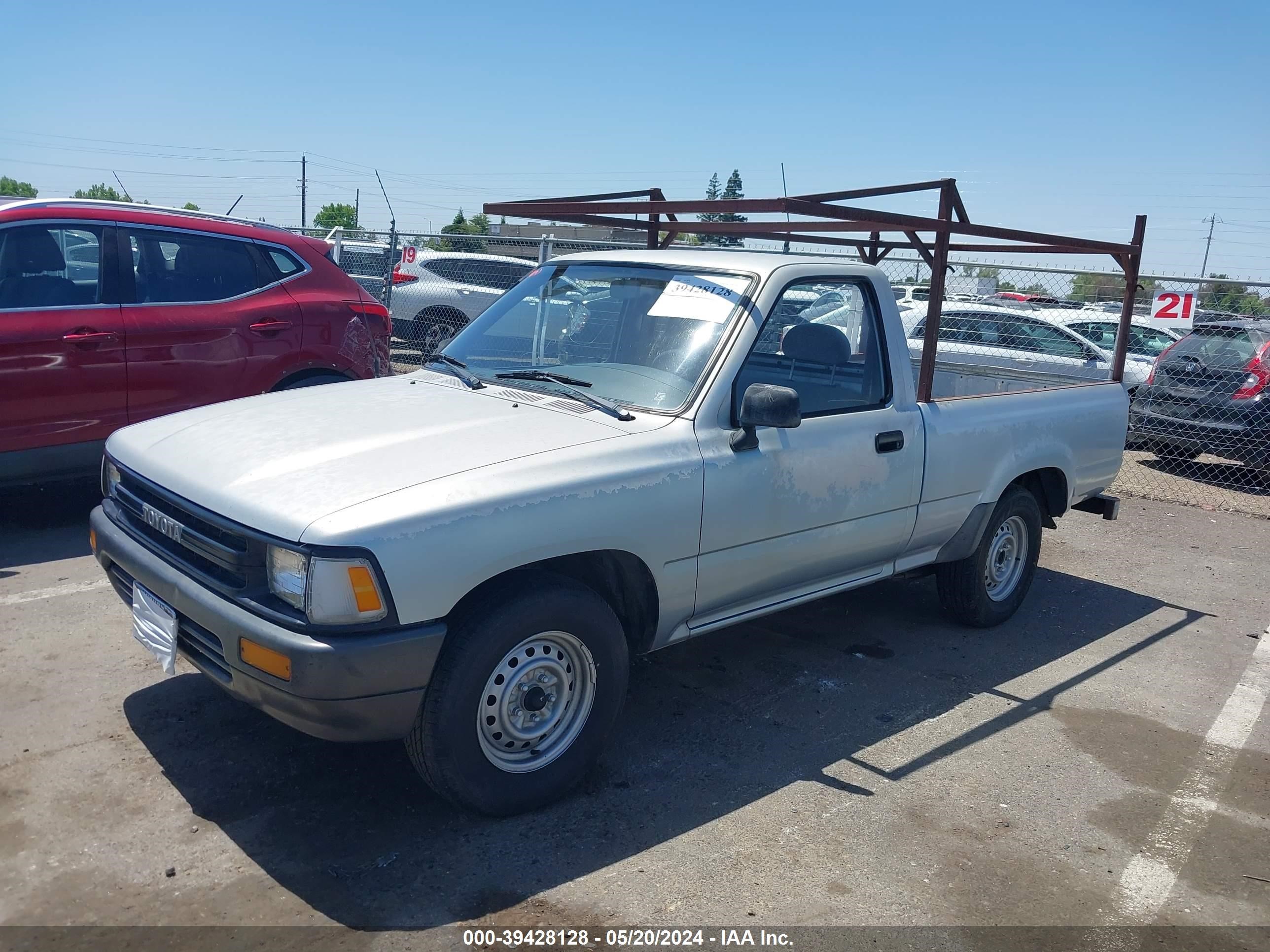 Photo 1 VIN: JT4RN81A1L5055210 - TOYOTA PICKUP 