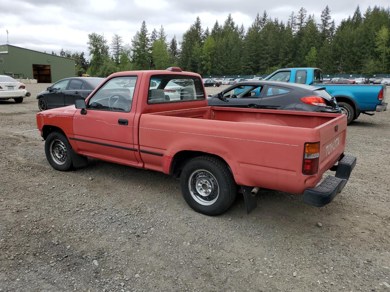 Photo 1 VIN: JT4RN81A1R5178417 - TOYOTA PICKUP 