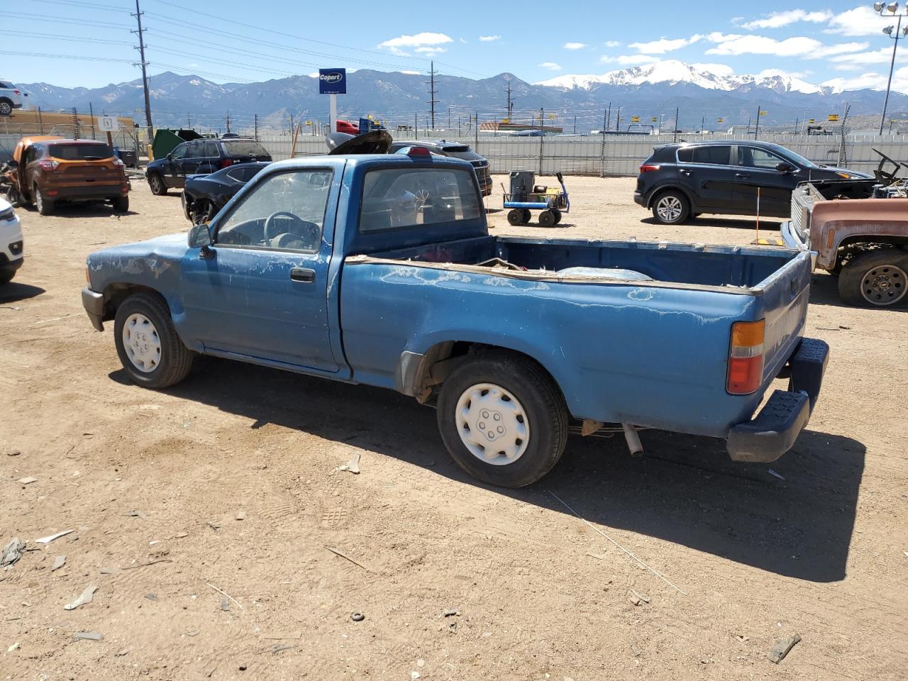 Photo 1 VIN: JT4RN81A1S5208277 - TOYOTA PICKUP 