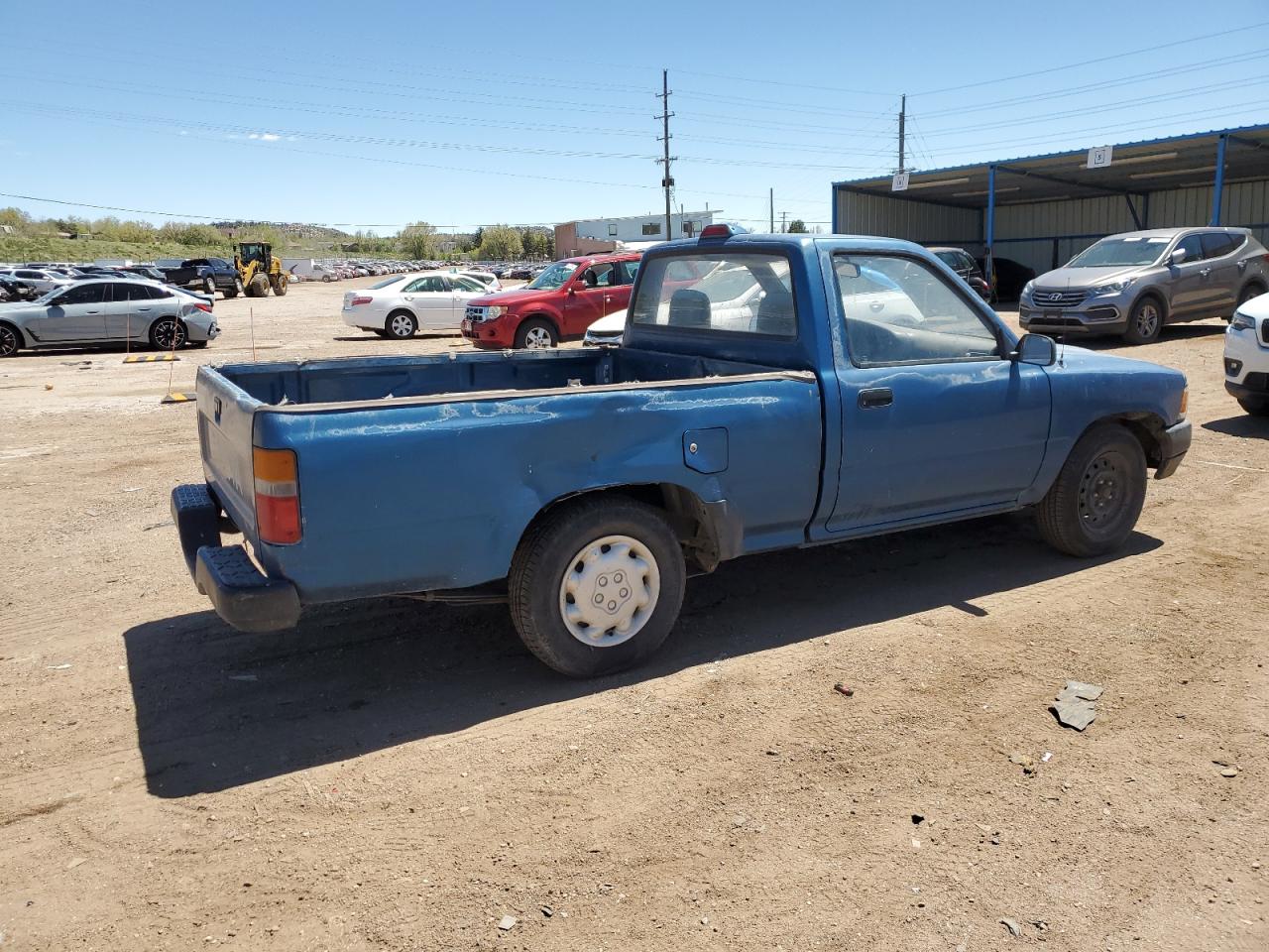 Photo 2 VIN: JT4RN81A1S5208277 - TOYOTA PICKUP 