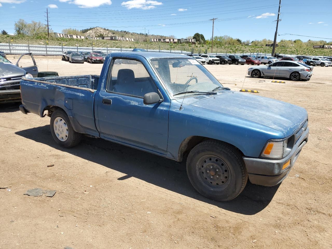 Photo 3 VIN: JT4RN81A1S5208277 - TOYOTA PICKUP 