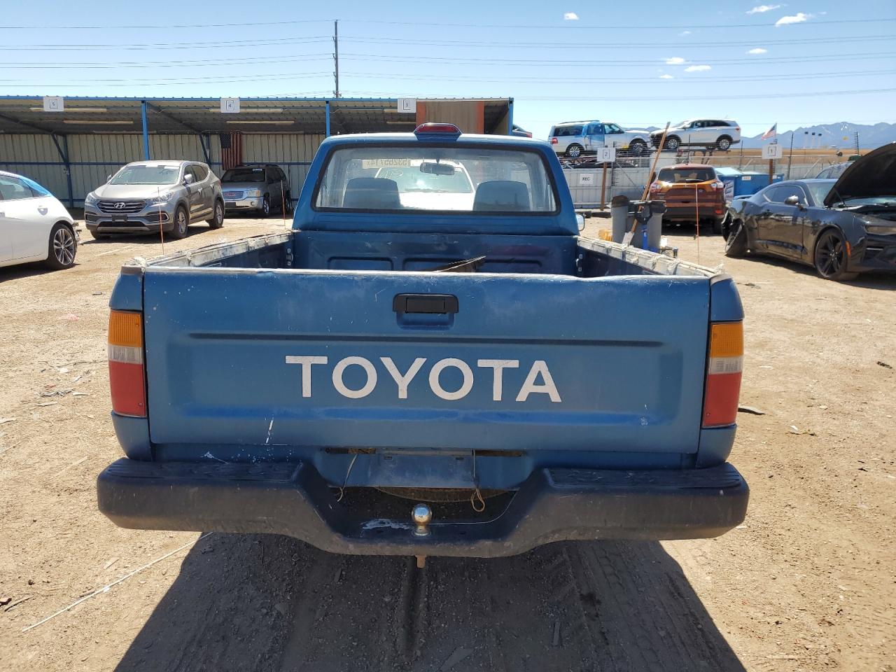 Photo 5 VIN: JT4RN81A1S5208277 - TOYOTA PICKUP 