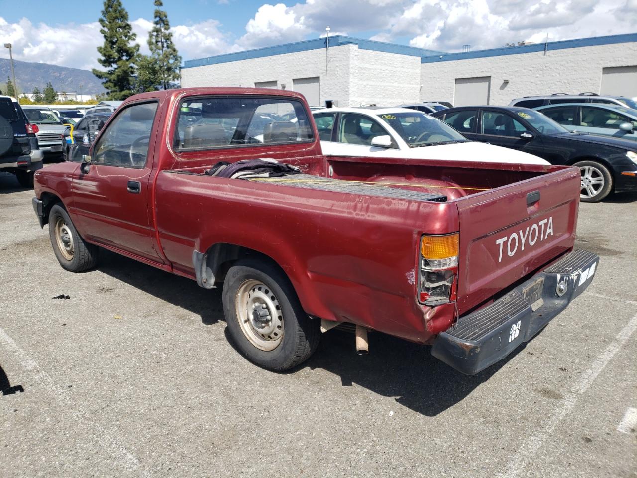 Photo 1 VIN: JT4RN81A3M0082455 - TOYOTA PICKUP 