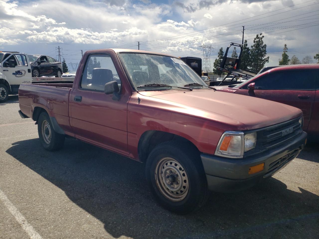 Photo 3 VIN: JT4RN81A3M0082455 - TOYOTA PICKUP 