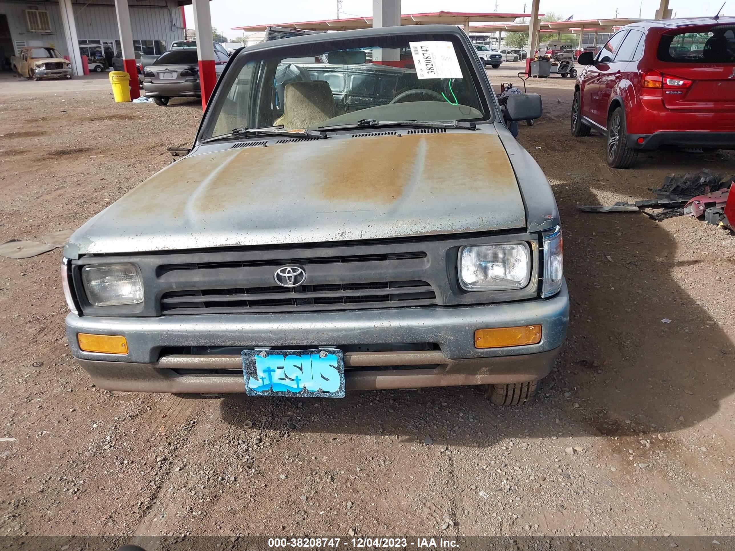 Photo 11 VIN: JT4RN81A5N5133572 - TOYOTA PICKUP 