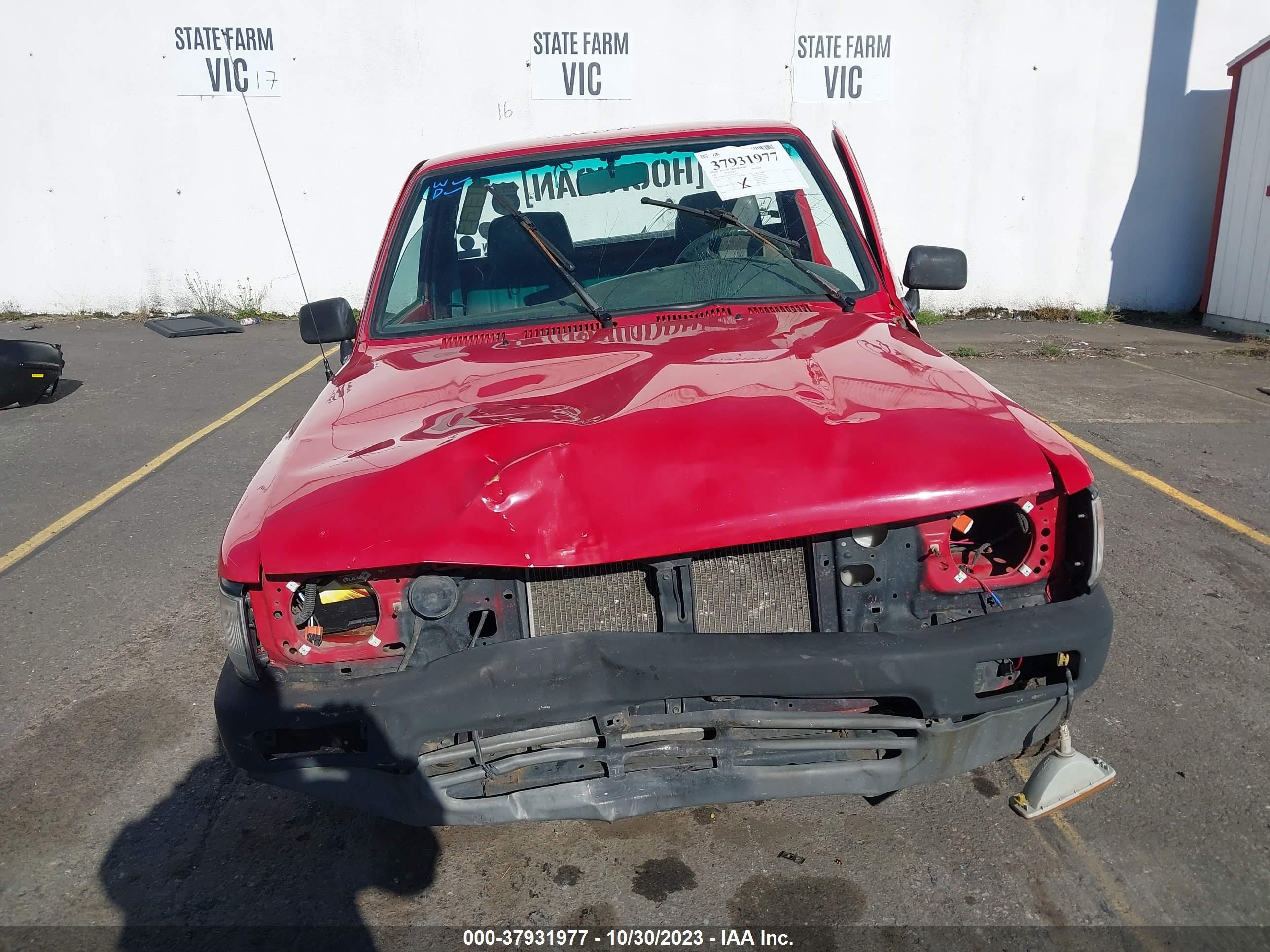 Photo 10 VIN: JT4RN81A7M5116738 - TOYOTA PICKUP 