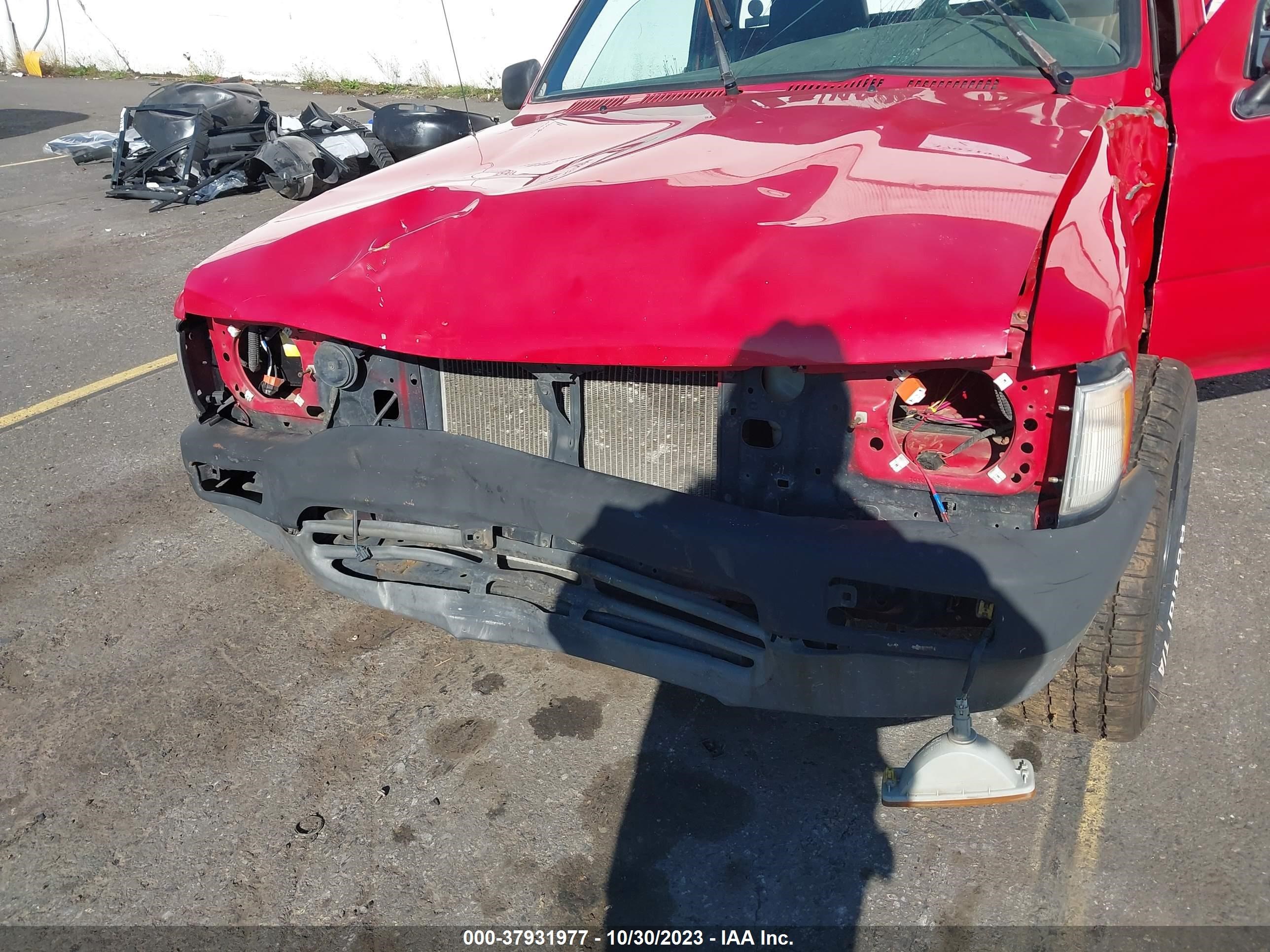 Photo 5 VIN: JT4RN81A7M5116738 - TOYOTA PICKUP 